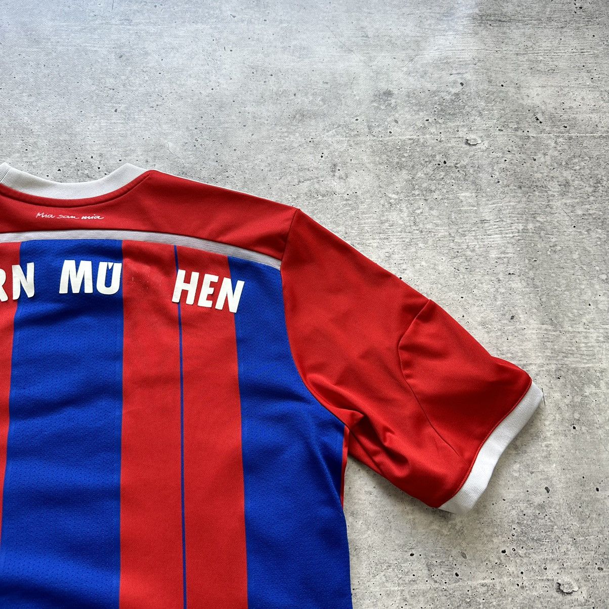 Other Adidas FC Bayern Munchen Fifa Home 2014-2015 Soccer Jersey Size US L / EU 52-54 / 3 - 12 Thumbnail