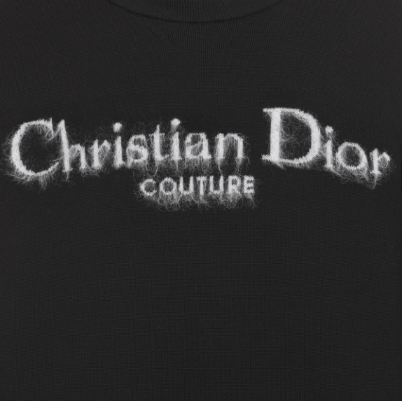 Dior o1w1db10825 443M64 Christian Dior Couture Sweater in Black Size US S / EU 44-46 / 1 - 3 Thumbnail