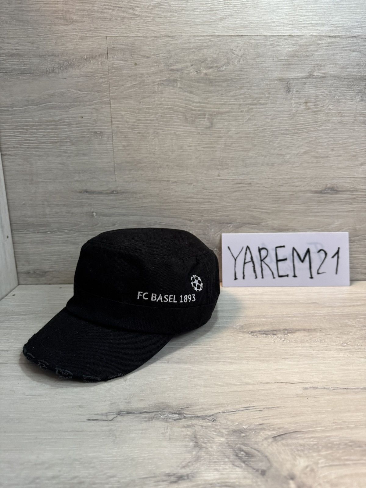 Other Fc Basel vintage cap hat Size ONE SIZE - 1 Thumbnail