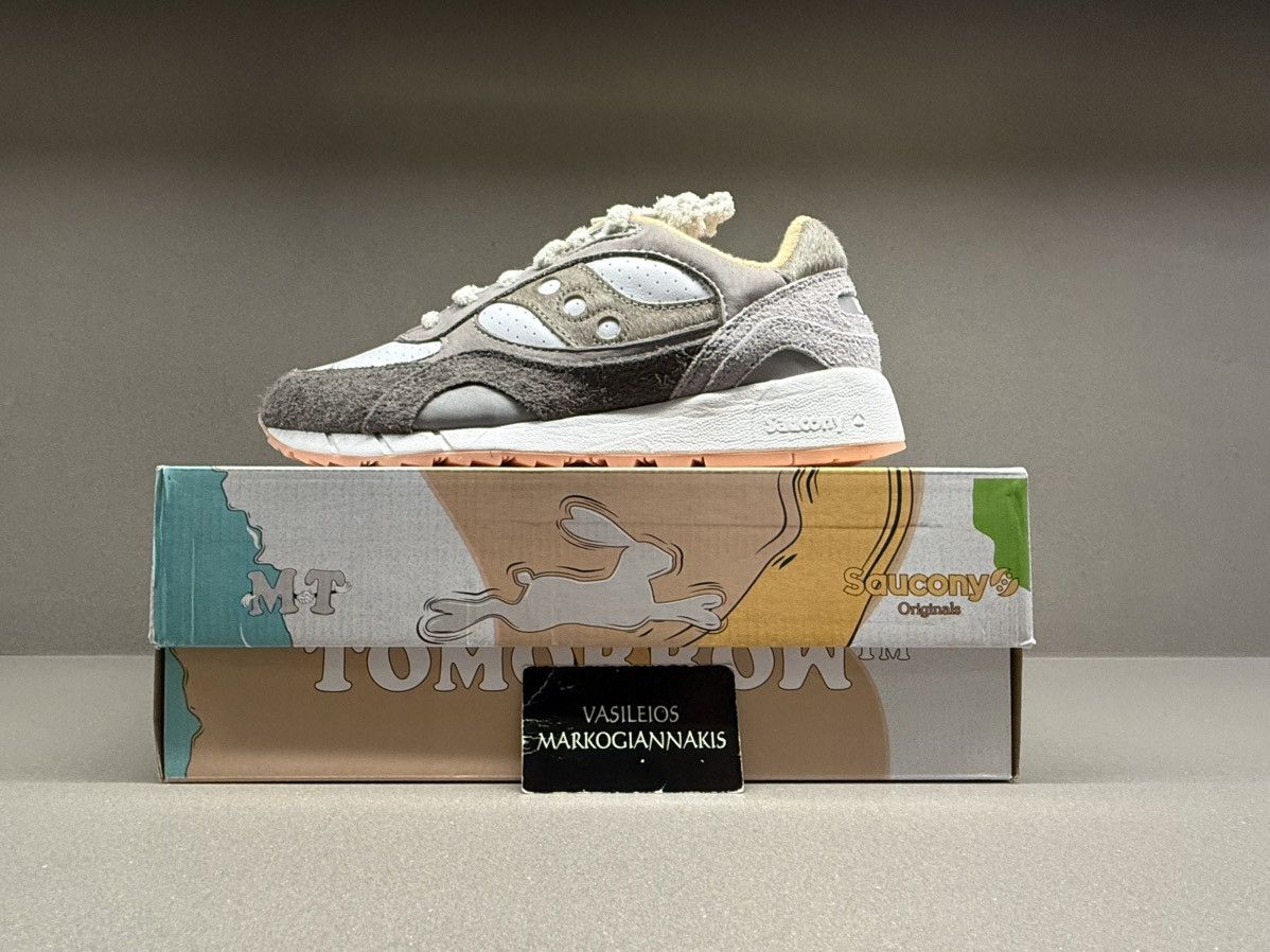 Saucony Saucony Shadow 6000 Hare x Maybe Tomorrow Size US 9 / EU 42 - 1 Thumbnail