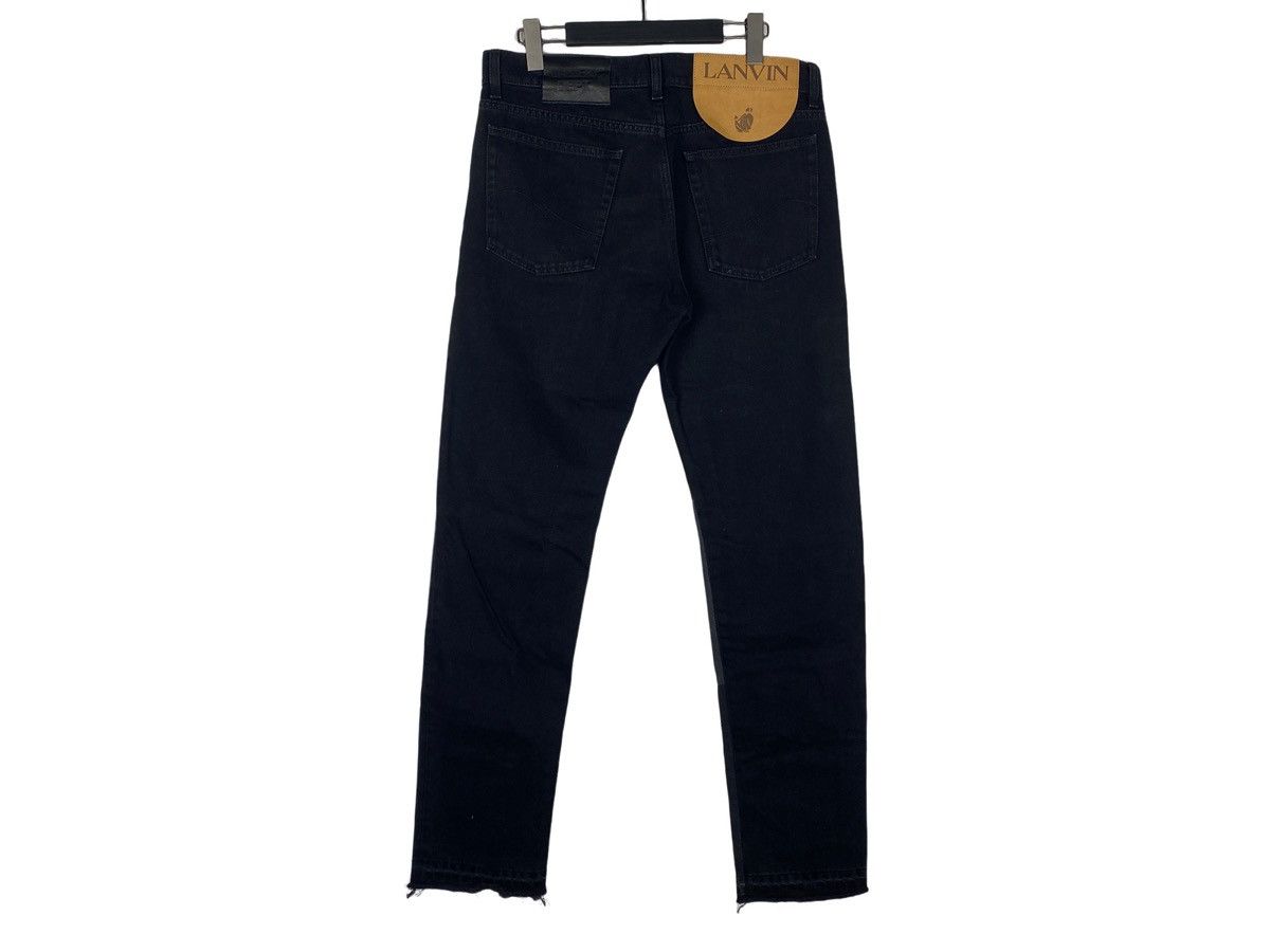 Gallery Dept. × Lanvin Gallery Dept. x Lanvin Flared Slim Jeans Size US 34 / EU 50 - 2 Thumbnail