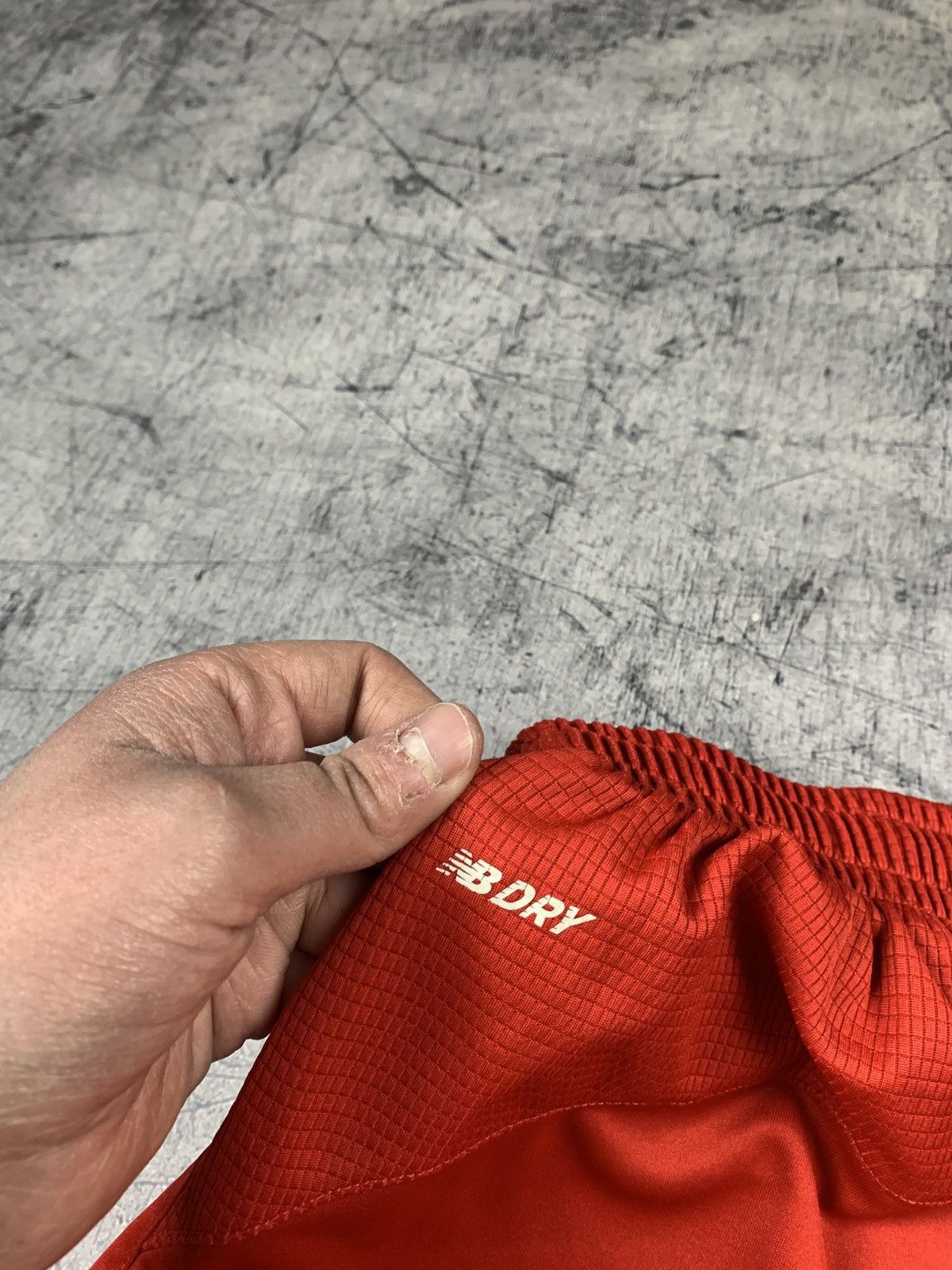 New Balance New Balance x Liverpool Football Soccer Shorts Size L Red Size US 34 / EU 50 - 9 Thumbnail
