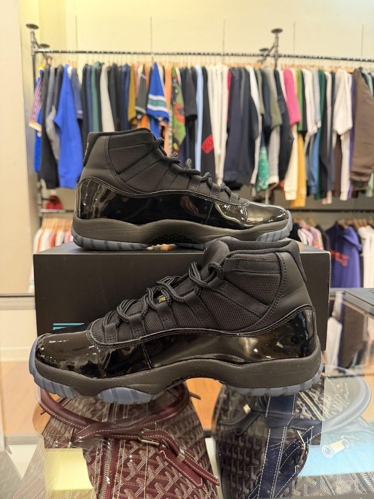Jordan Brand Jordan 11 Retro Gamma Blue’ (2025) Size US 10 / EU 43 - 2 Thumbnail