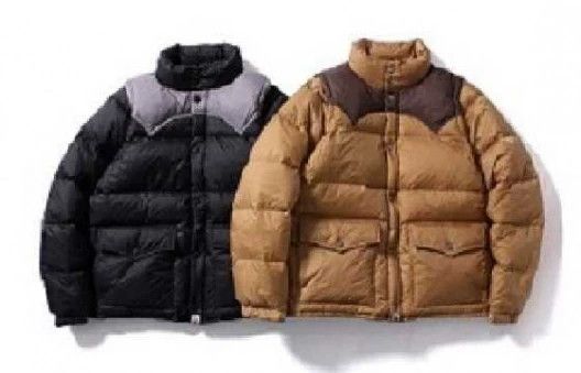Bape BAPE Detachable Sleeve Light Down Jacket M (170cm) New Size US M / EU 48-50 / 2 - 5 Thumbnail