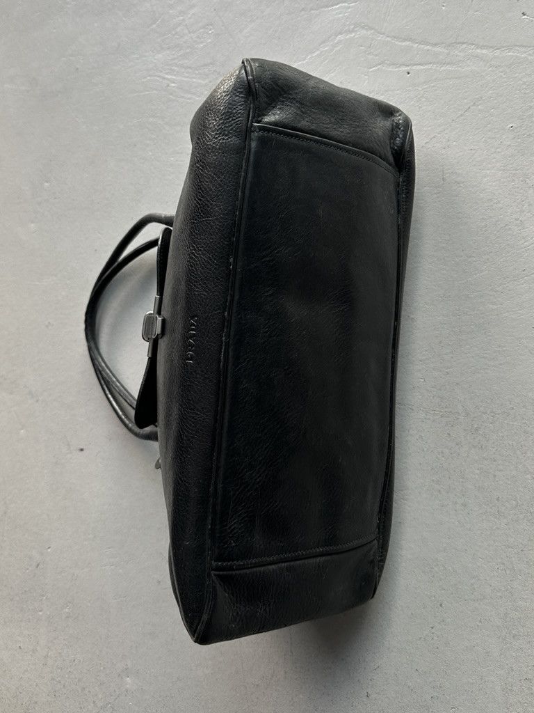 Prada PRADA A/W 2001 BOSTON LEATHER BAG Size ONE SIZE - 12 Thumbnail