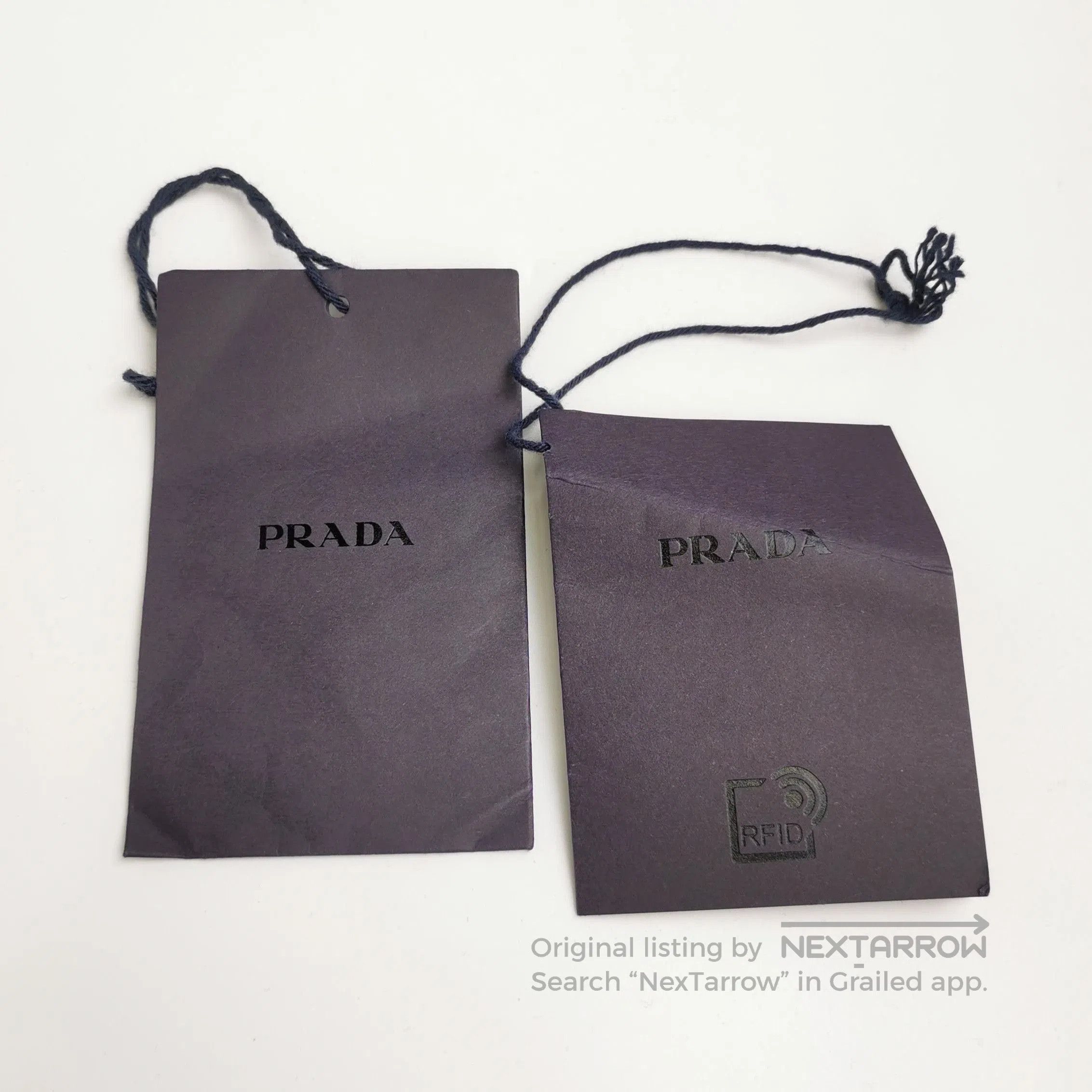Prada Prada Wool Blend Logo Turtleneck Sweater . Size XXS / US 00 / IT 34 - 4 Thumbnail