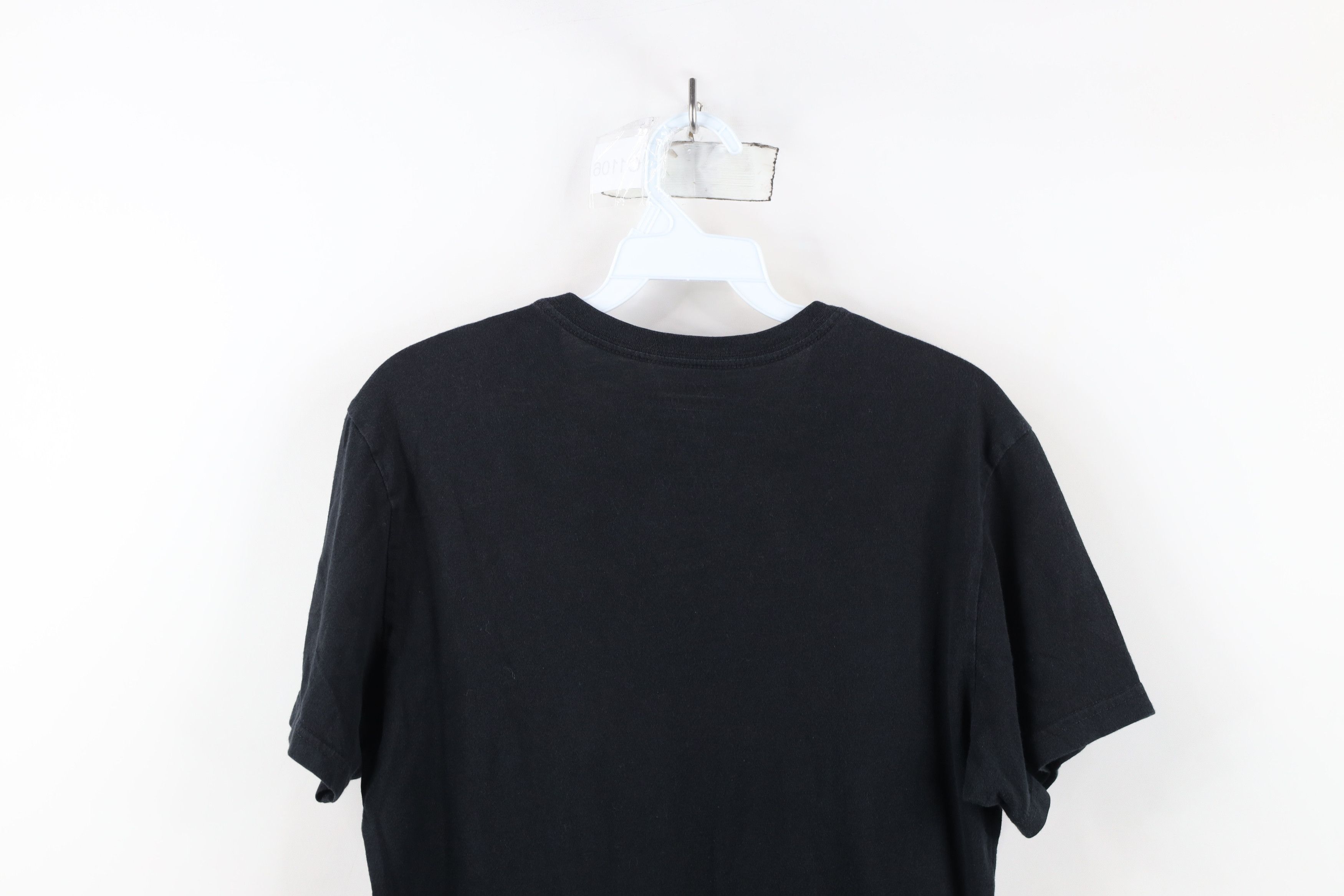 Ralph Lauren × Vintage Vintage Y2K Ralph Lauren Faded Short Sleeve V-Neck T-Shirt Size US M / EU 48-50 / 2 - 11 Thumbnail