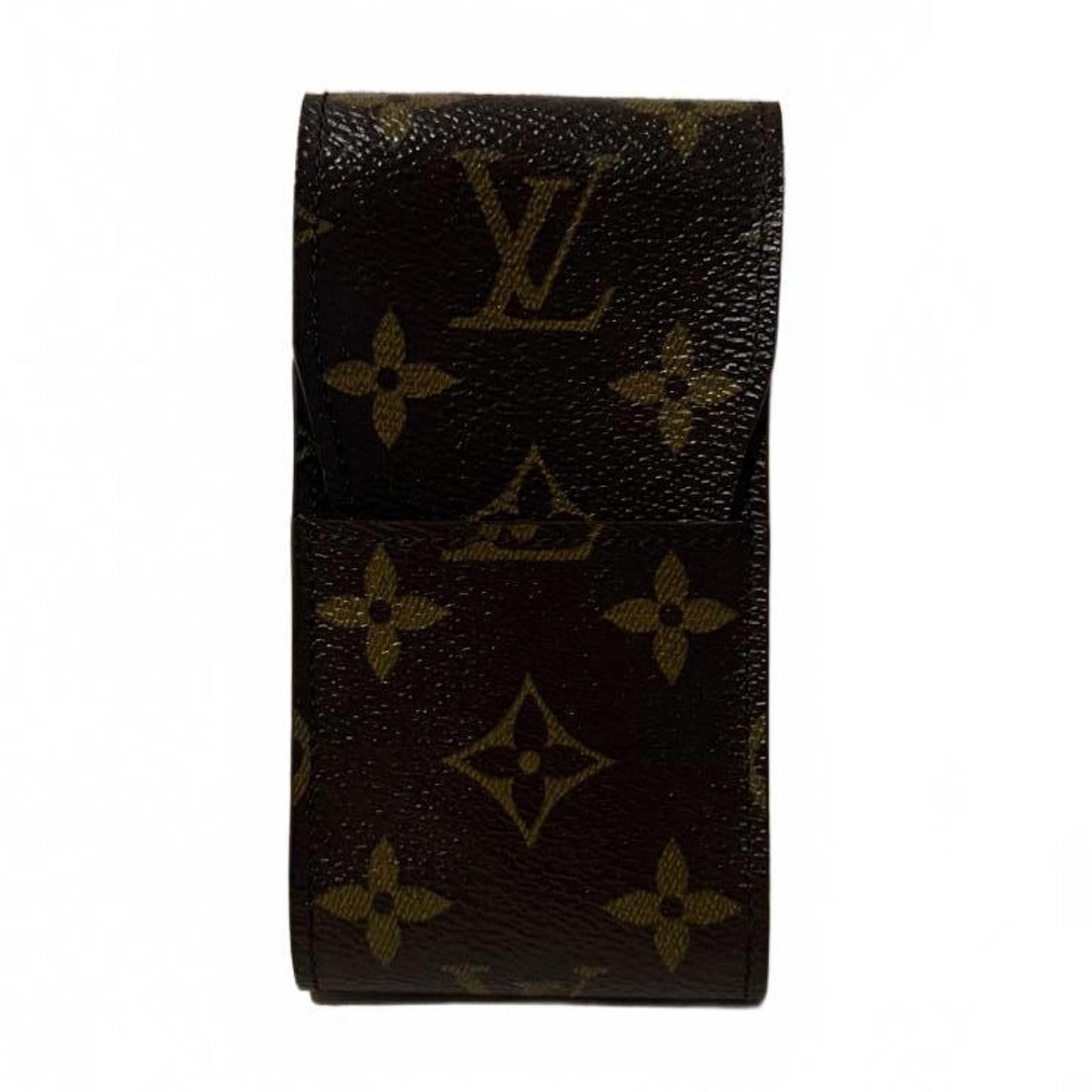 Louis Vuitton Louis Vuitton Monogram Cigarette Case- EUC Size ONE SIZE - 1 Thumbnail