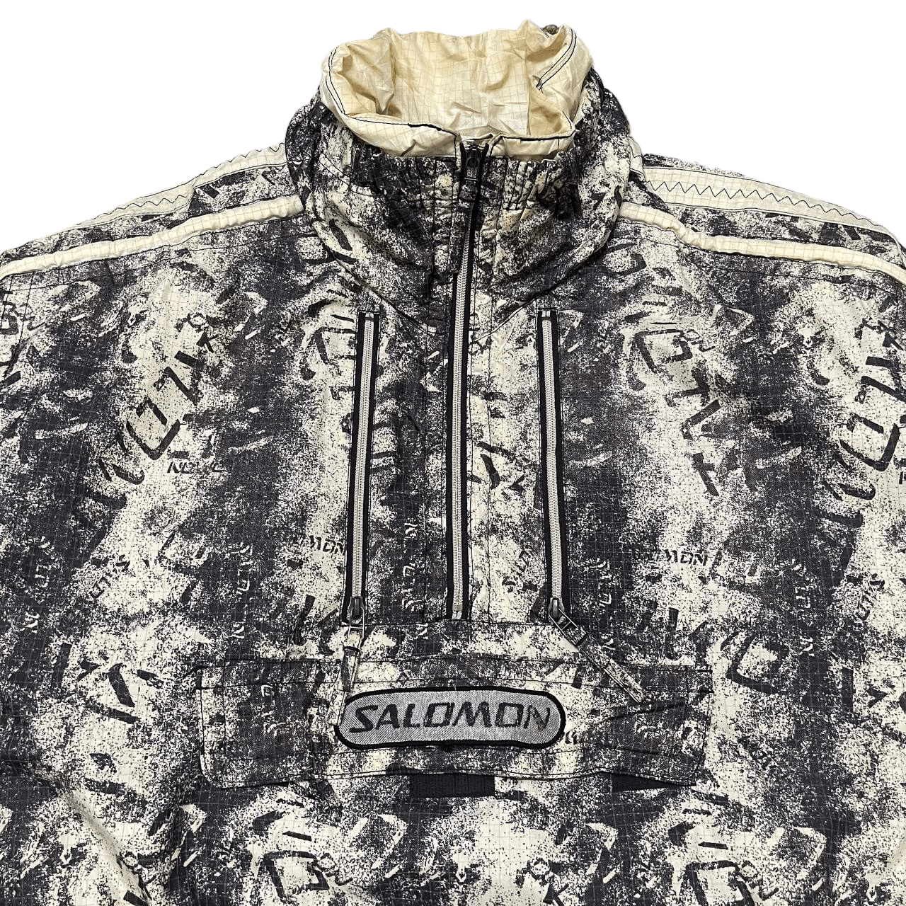 SALOMON Optimal Movement ジャケット 90s Vintage Salomon Optimal