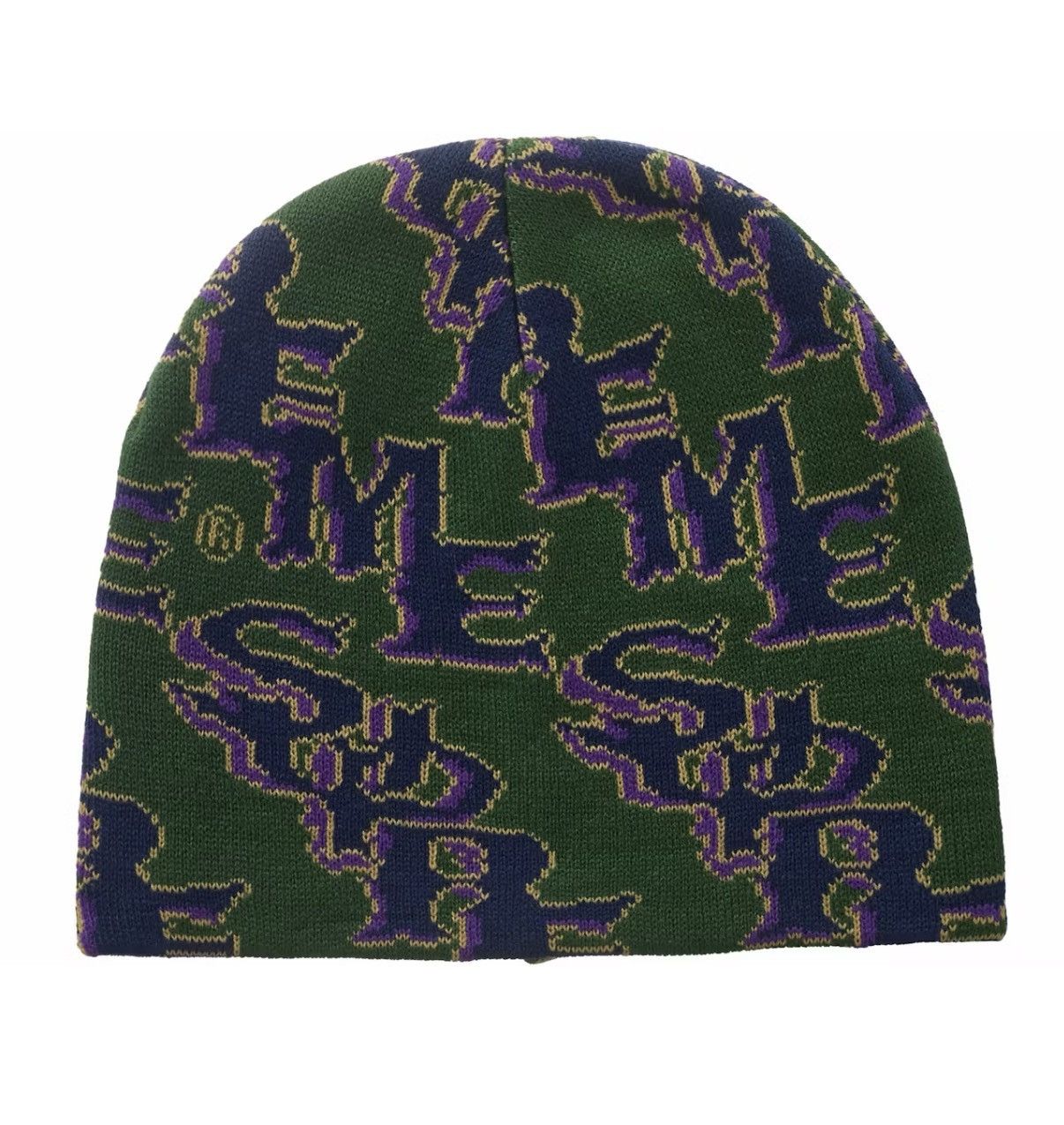 Supreme Supreme Slant Beanie Size ONE SIZE - 2 Thumbnail
