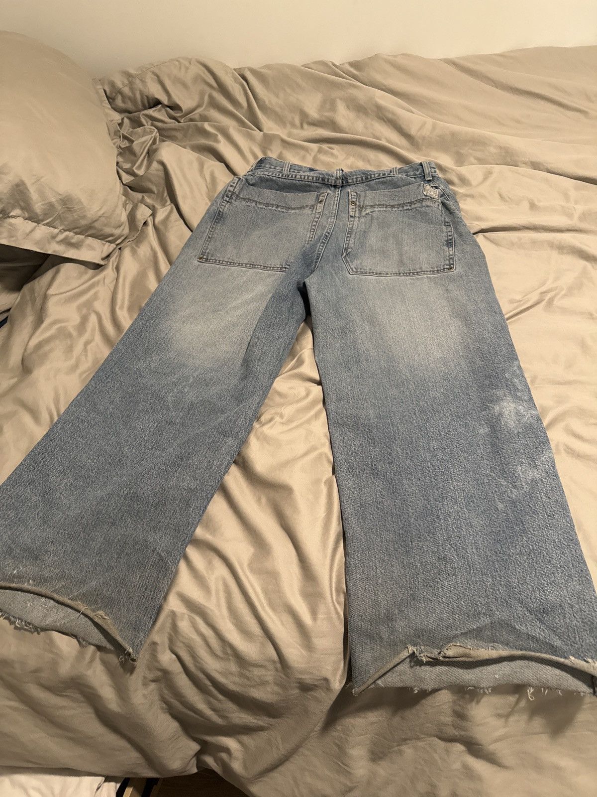 Vintage Baggy jeans Size US 32 / EU 48 - 6 Thumbnail