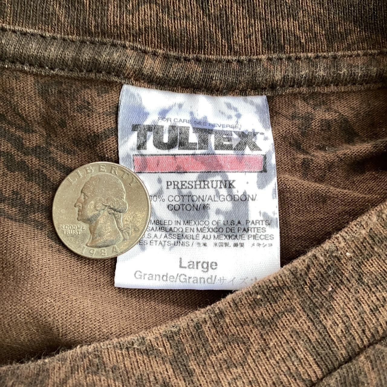 Tultex Tultex Graphic tee Size US L / EU 52-54 / 3 - 3 Thumbnail