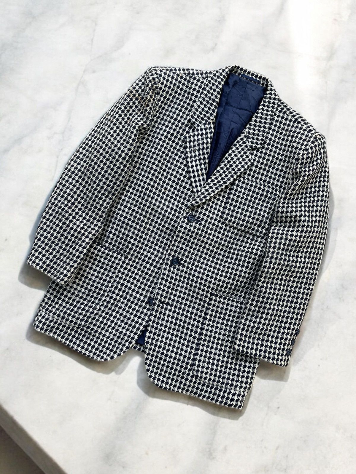 Isamu Katayama Backlash 🔥Vintage Isamu Company Men's Blazer Jacket Size US M / EU 48-50 / 2 - 1 Thumbnail