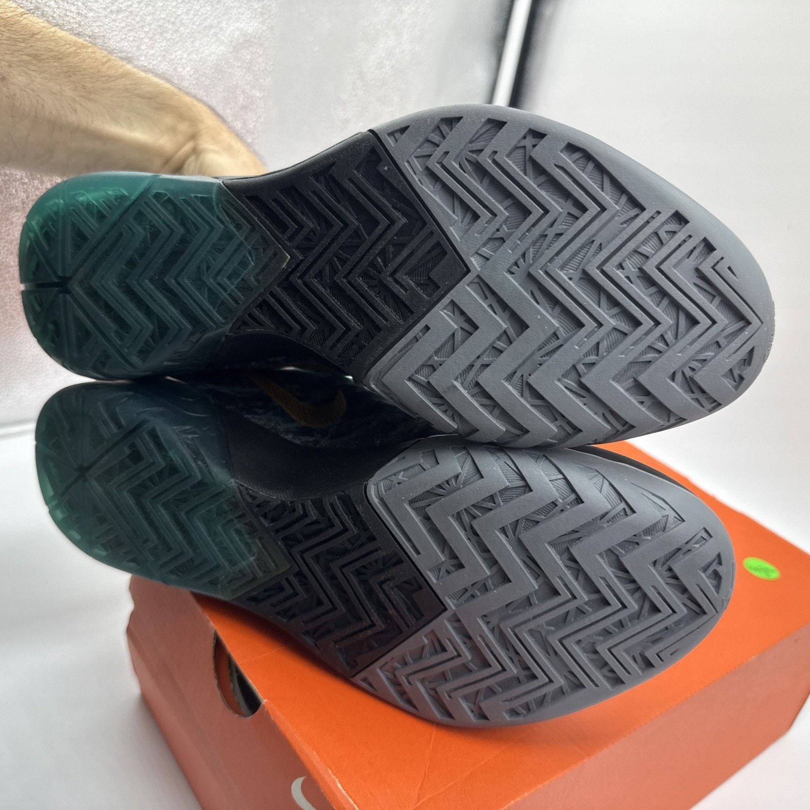Nike Size 9 - Nike KD Trey 5 II China Size US 9 / EU 42 - 6 Thumbnail