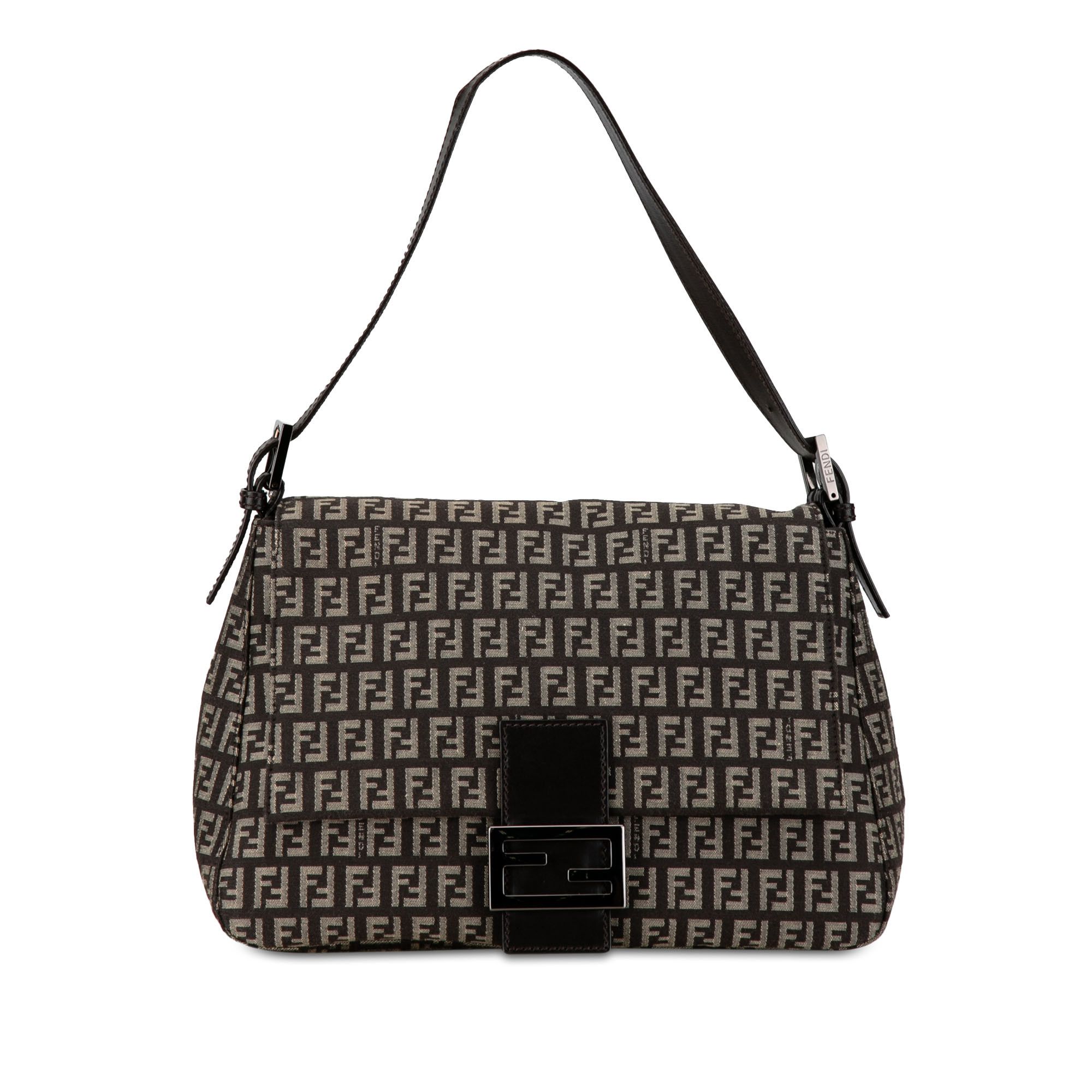 Fendi Fendi Zucchino Canvas Mamma Forever Size ONE SIZE - 1 Thumbnail