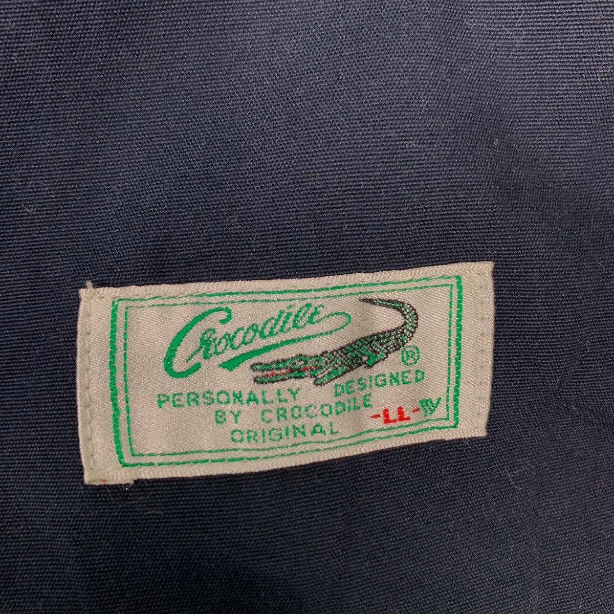 Japanese Brand CROCODILE Casual Jacket #0920-C41 Size US L / EU 52-54 / 3 - 16 Thumbnail