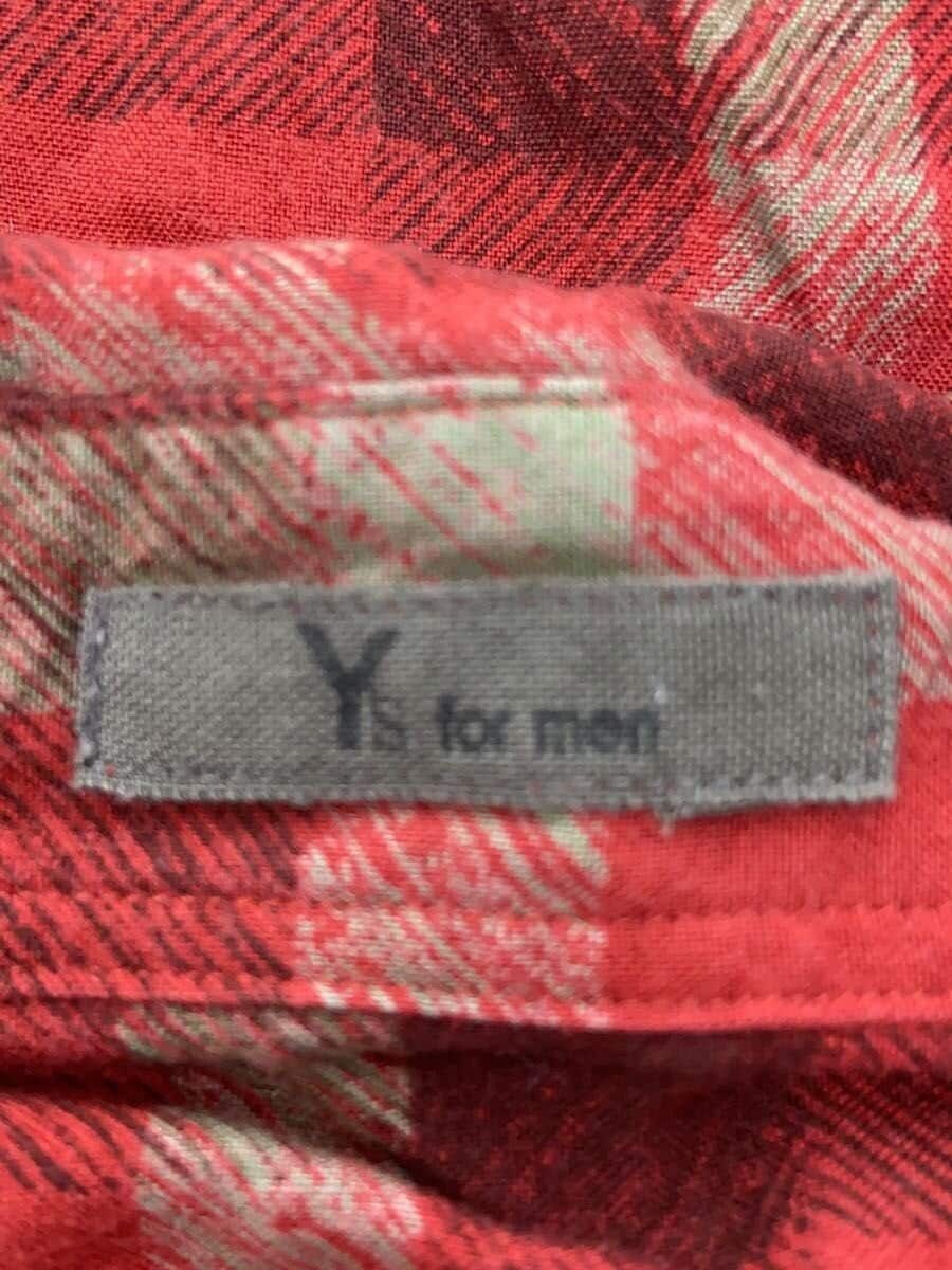 Yohji Yamamoto Check Pattern Button Shirt Size US L / EU 52-54 / 3 - 4 Thumbnail
