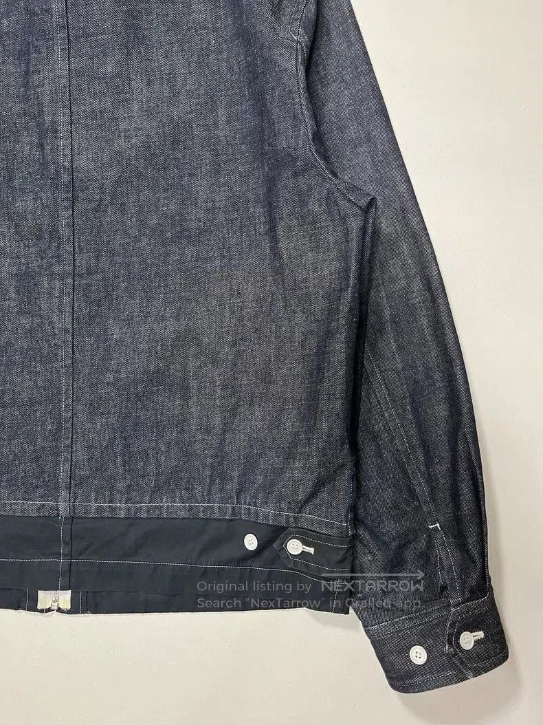 Comme des Garcons Comme Des Garcons 2002SS Denim Jacket. Size US M / EU 48-50 / 2 - 6 Thumbnail