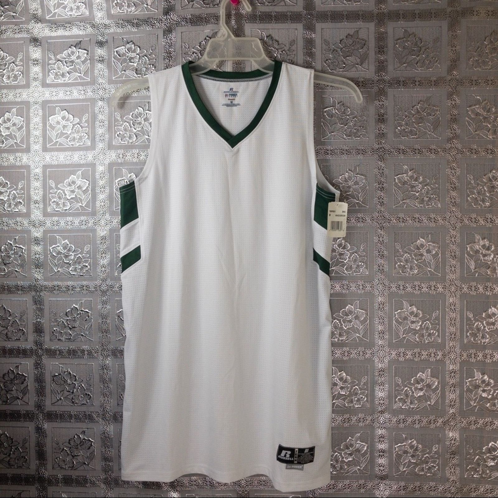 Russell Athletic NWT Russel Athletic Dri-Power Stretch Top Size M Size M / US 6-8 / IT 42-44 - 2 Thumbnail