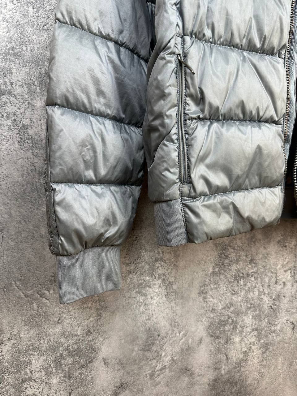 Parajumpers Parajumpers Sheen Down Puffer Jacket 90/10 Goose Fill Hooded Size US XS / EU 42 / 0 - 6 Thumbnail
