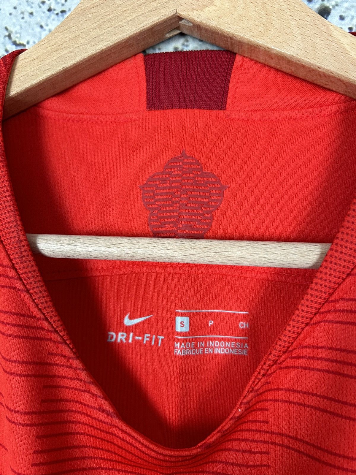Vintage Vintage England Nike Soccer Jersey Football World Cup Size US S / EU 44-46 / 1 - 6 Thumbnail