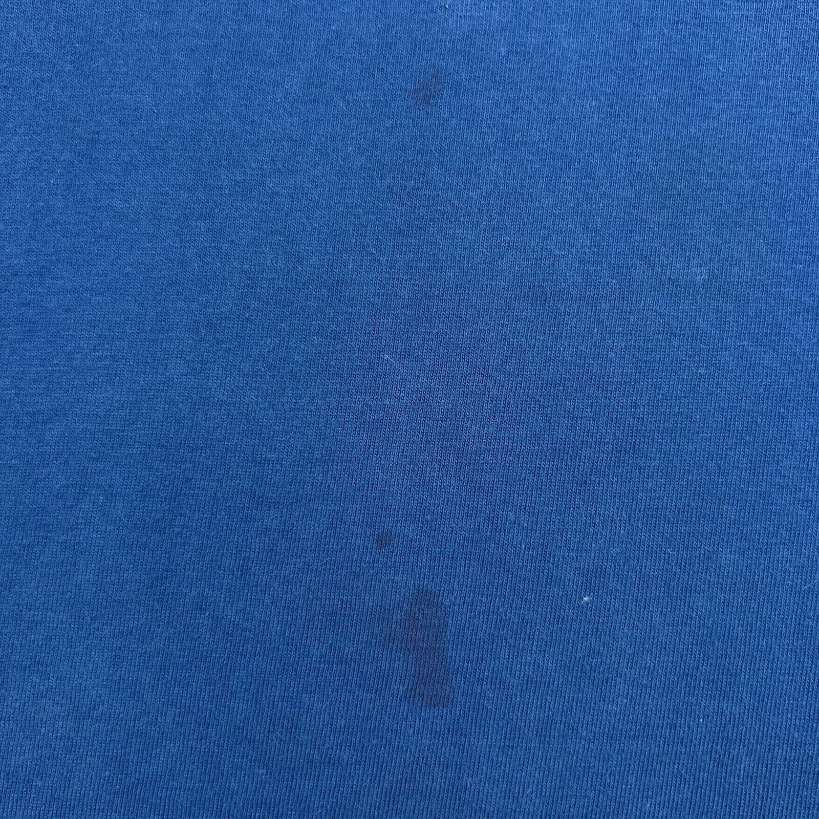 Nike Nike Dri Fit Large Vai Fundo Blue Athletic Graphic T Shirt Size US L / EU 52-54 / 3 - 8 Thumbnail