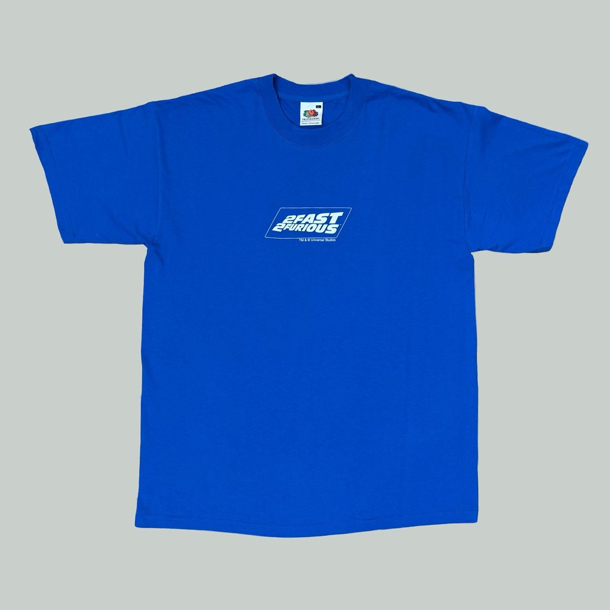 Vintage Super rare 2003 2 Fast 2 Furious Promo Tee Size US L / EU 52-54 / 3 - 3 Thumbnail