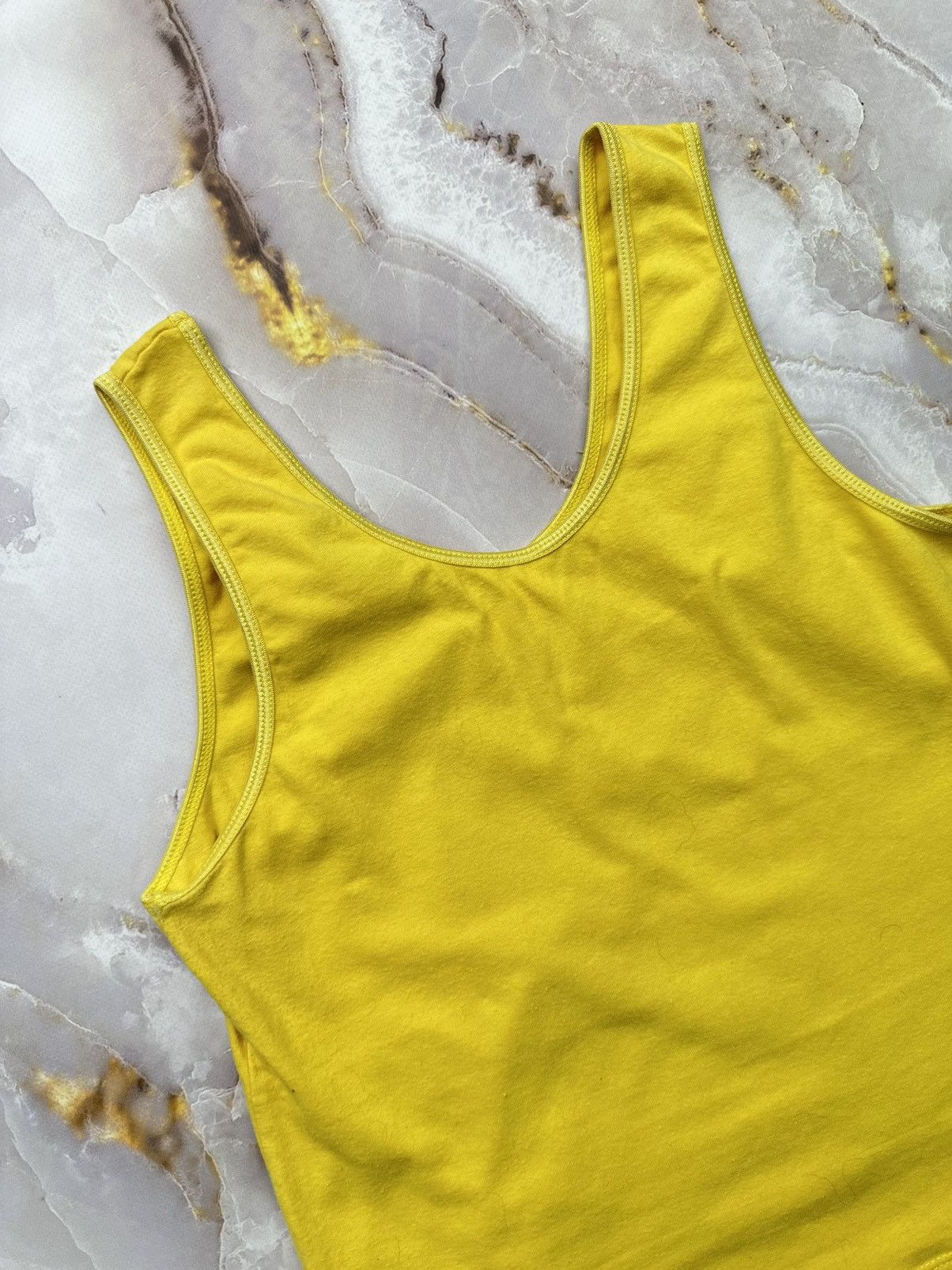 Japanese Brand Vintage Tank Top Size XS / US 0-2 / IT 36-38 - 7 Thumbnail