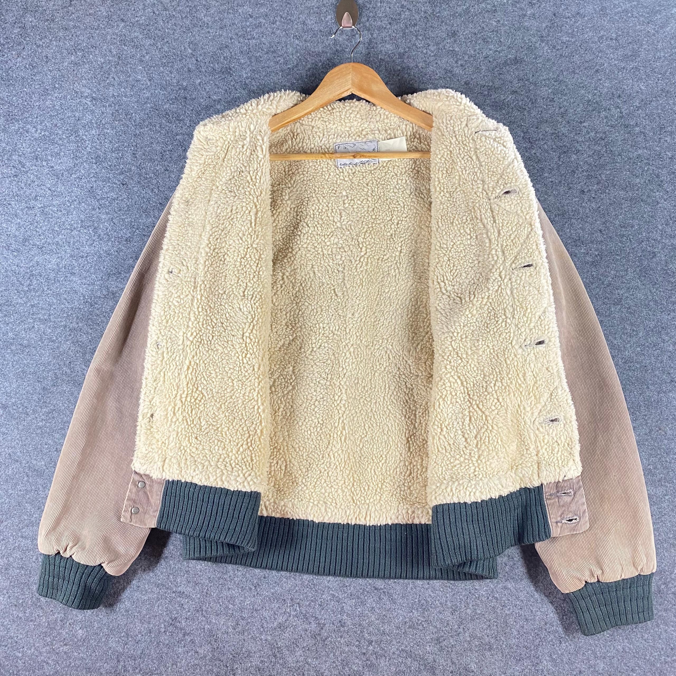N.Hoolywood Vintage Lee x N Hollywood Corduroy Jacket Size US M / EU 48-50 / 2 - 8 Thumbnail