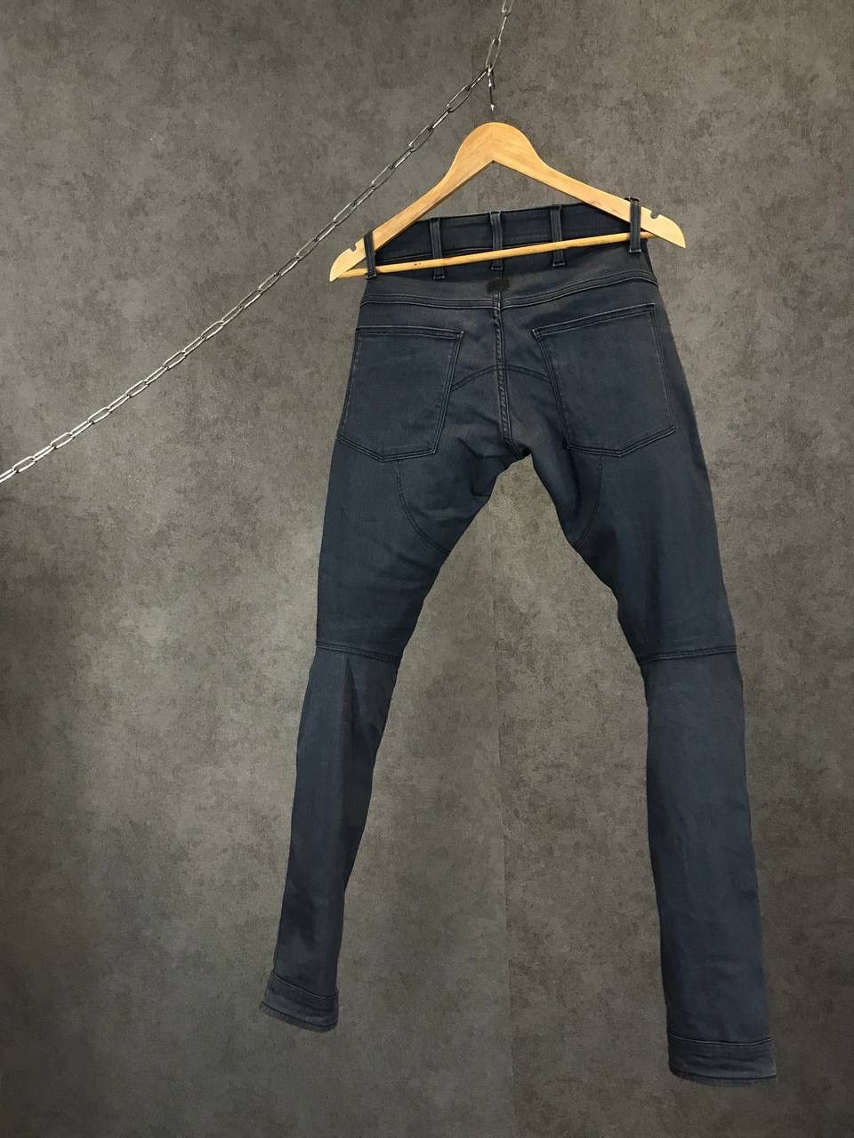 G-Star G Star Raw Y2K streetwear biker pants Size US 27 - 7 Thumbnail
