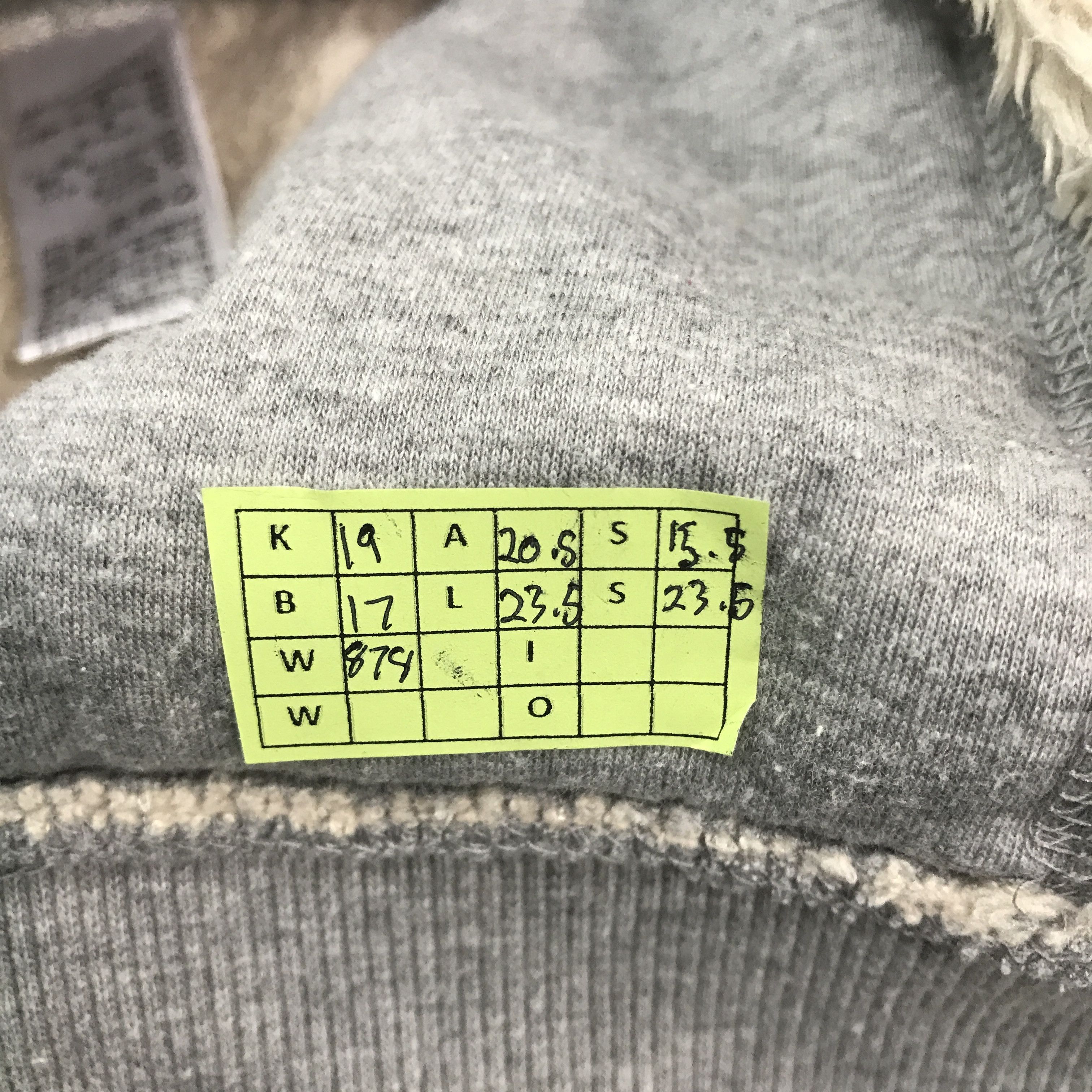 Japanese Brand × Vintage Vintage Japanese Brand style Fur hoodie Jacket Size US XL / EU 56 / 4 - 12 Thumbnail
