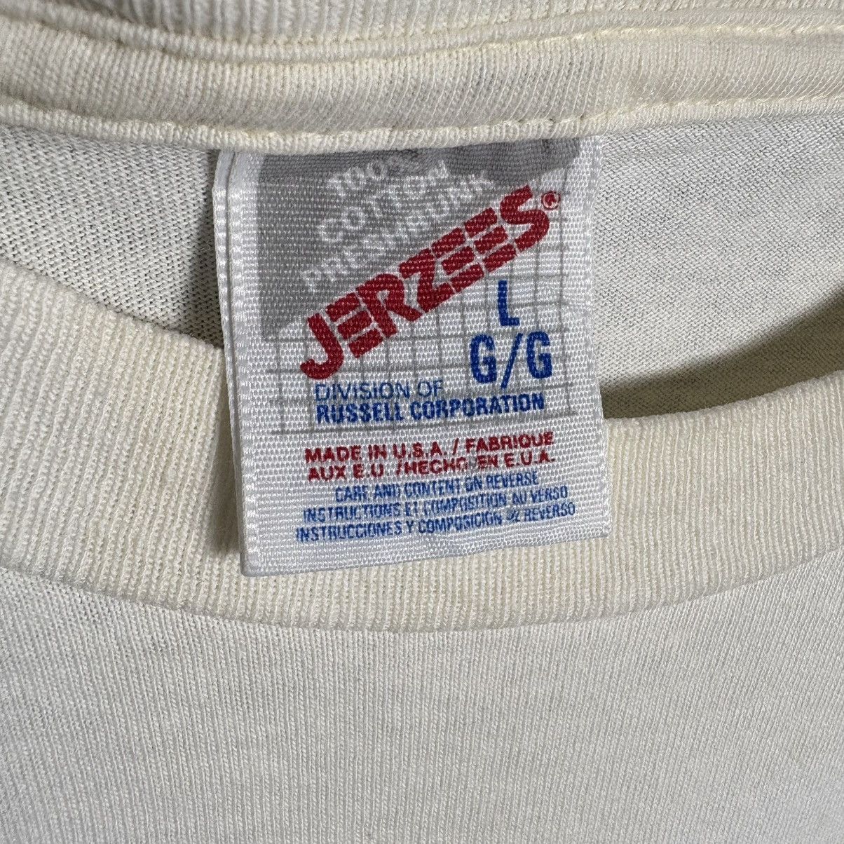 Vintage Vintage 90s Fishing Big Fish Graphic T-Shirt / USA Size US L / EU 52-54 / 3 - 5 Thumbnail
