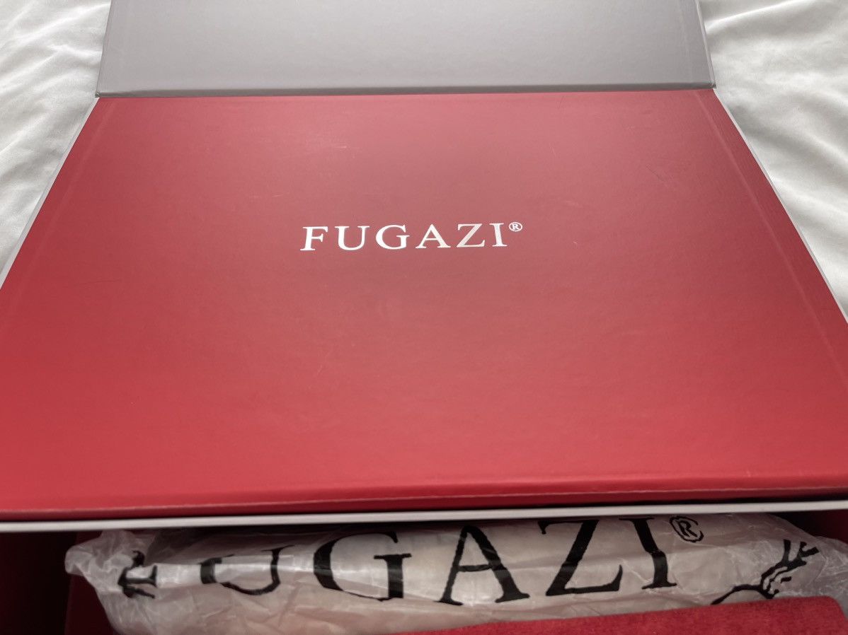 fugazi one in the chamber stockx