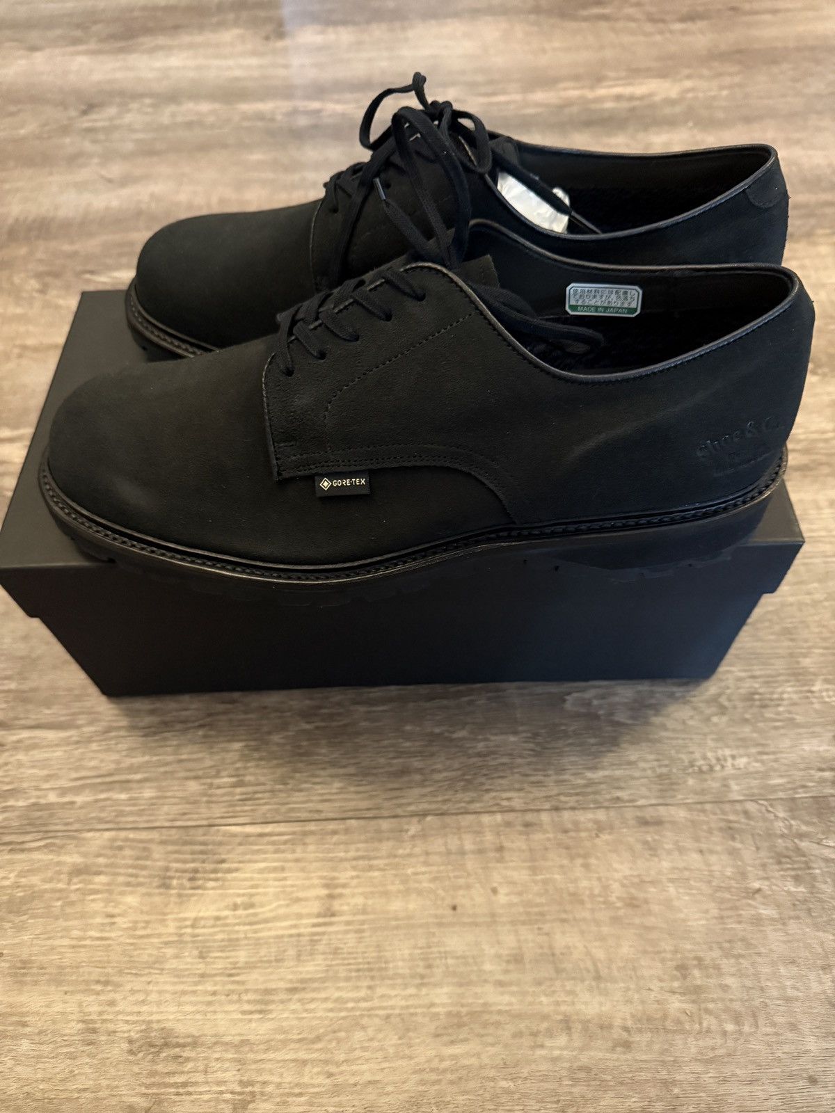 REGAL Regal goretex Size US 8.5 / EU 41-42 - 2 Thumbnail