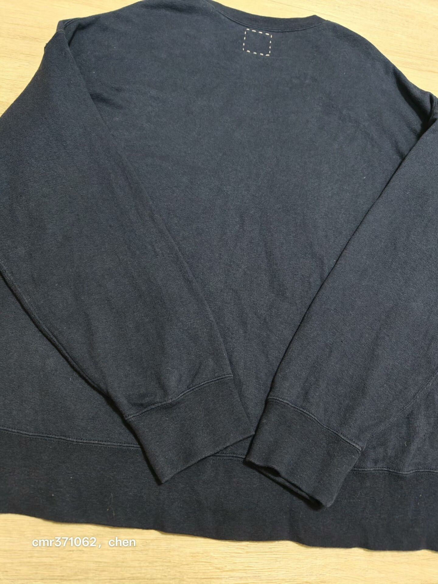 Visvim visvim 22SS Jumbo Sweat L/S Size US L / EU 52-54 / 3 - 8 Thumbnail