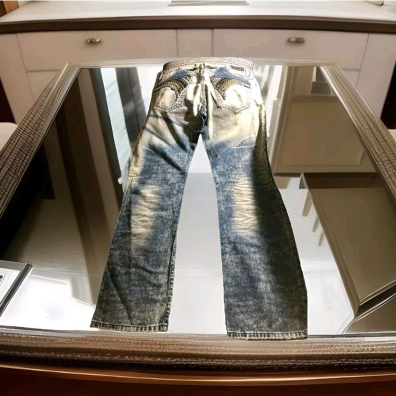 Robins Jeans Men’s Robin’s Jean Size 40 Size US 40 / EU 56 - 3 Thumbnail