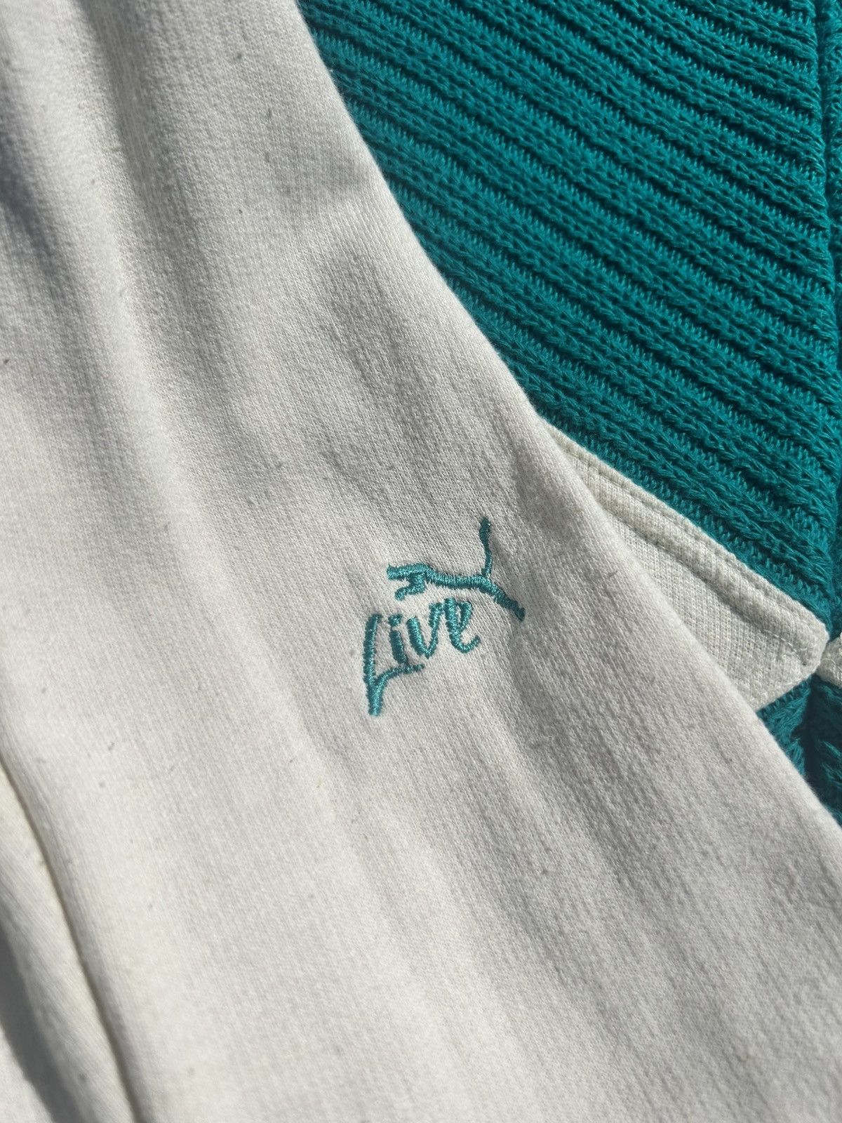 Puma Extremely Rare Puma Live Udo Jurgens Collection Vintage 80s Size US XL / EU 56 / 4 - 9 Thumbnail