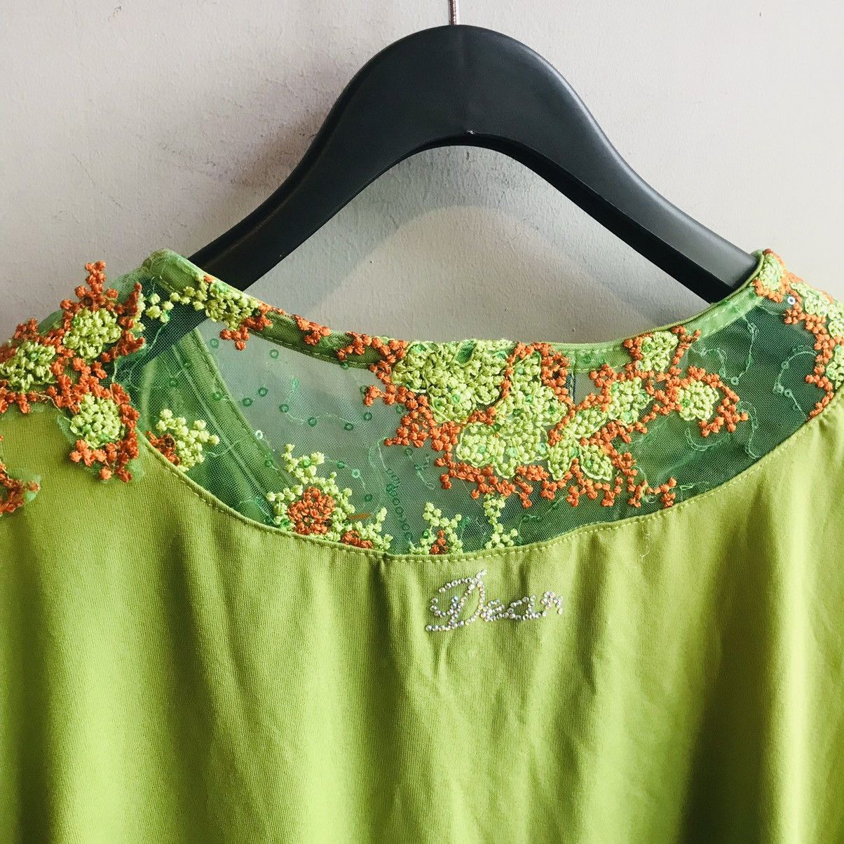 Japanese Brand × Seditionaries Japanese Psychedelic Blouse Size XL / US 12-14 / IT 48-50 - 7 Thumbnail