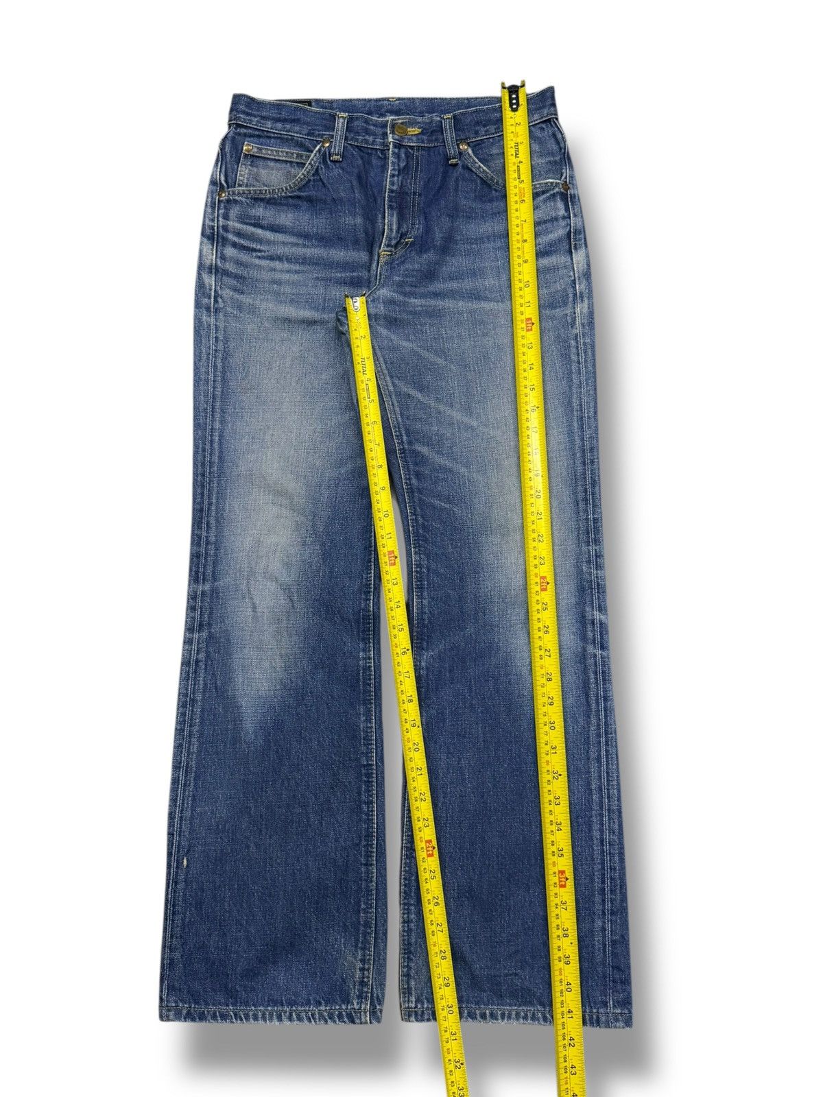 Lee Vintage 00s Lee Riders Japanese Denim Jeans | Y2K W31 Size US 31 - 16 Thumbnail