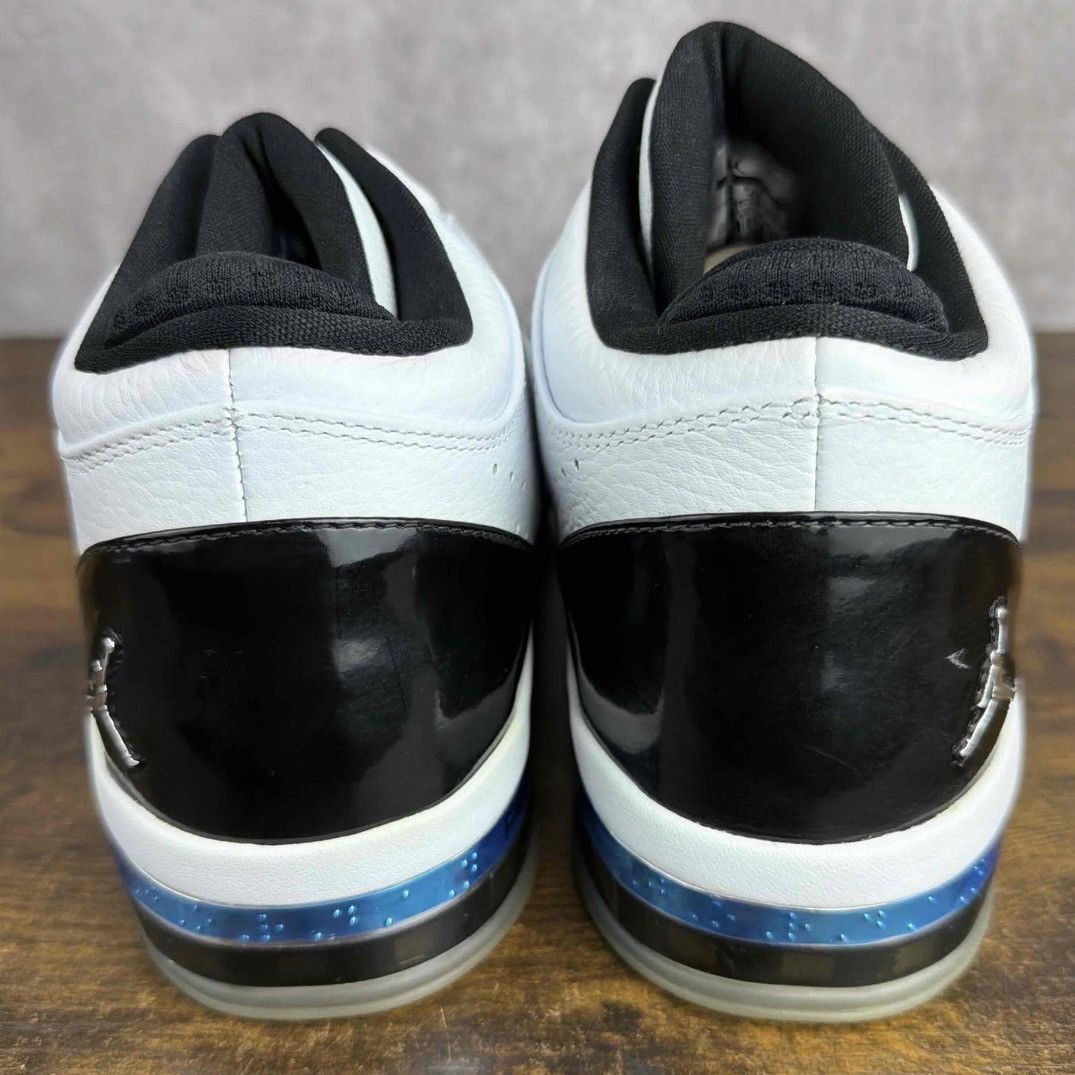 Jordan Brand NEW Vintage Air Jordan One6One7 White Black Sz 11 407587-102 Size US 11 / EU 44 - 5 Thumbnail