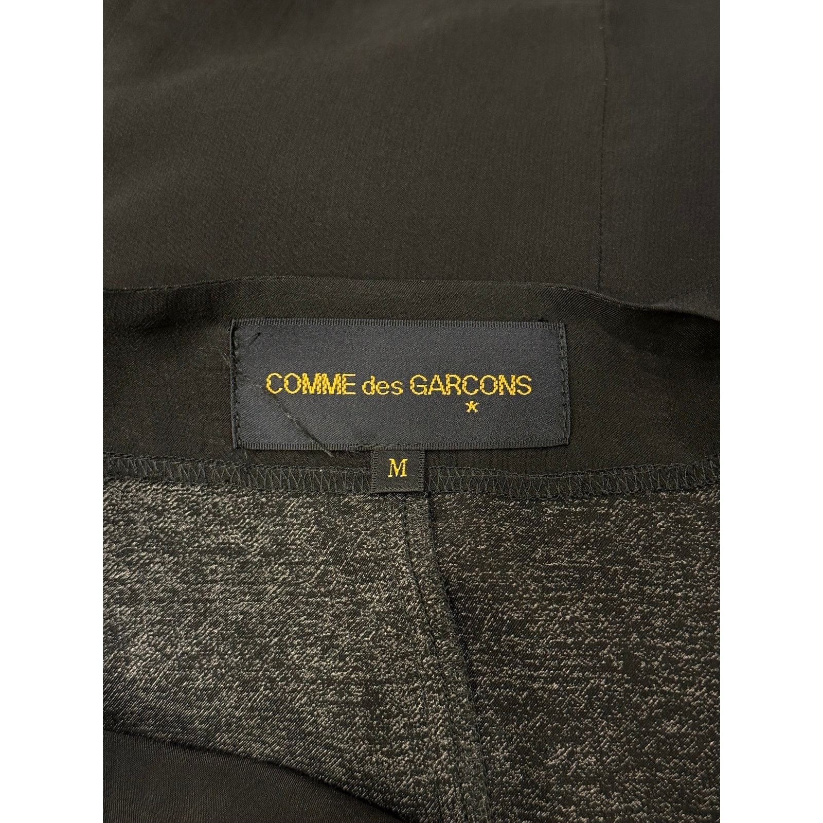 Comme des Garcons 1993 Comme des Garçons hybrid blazer jacket Size M / US 6-8 / IT 42-44 - 10 Thumbnail