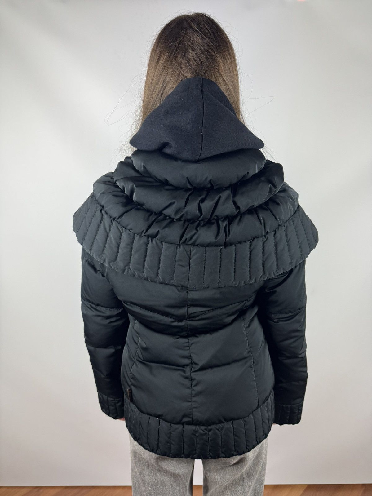 Moncler × Moncler Grenoble × Vintage Moncler Puffer Jacket Logo RARE💀 Size XS / US 0-2 / IT 36-38 - 5 Thumbnail
