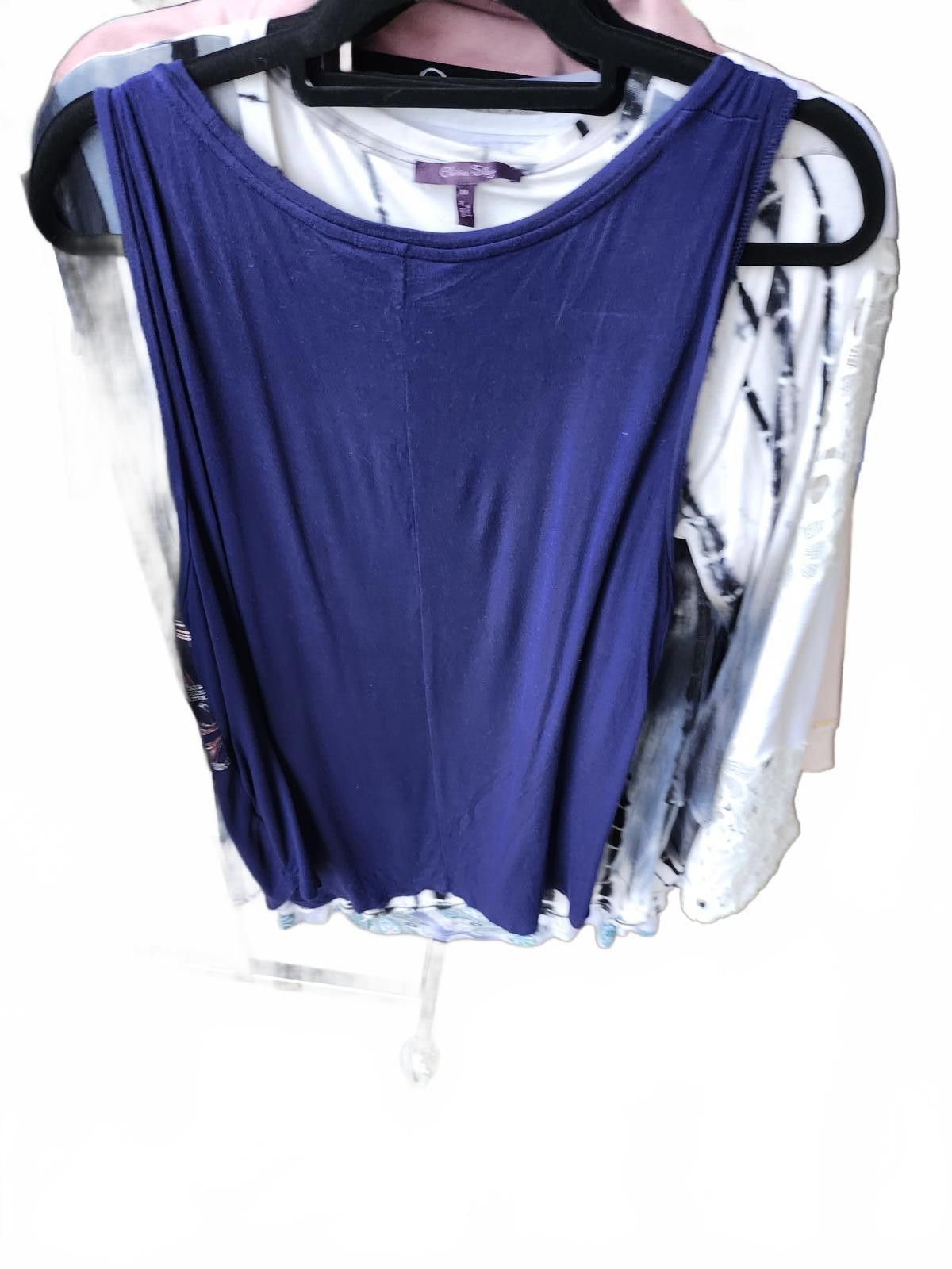 Apt. 9 Navy tank apt 9 Size XL / US 12-14 / IT 48-50 - 3 Thumbnail