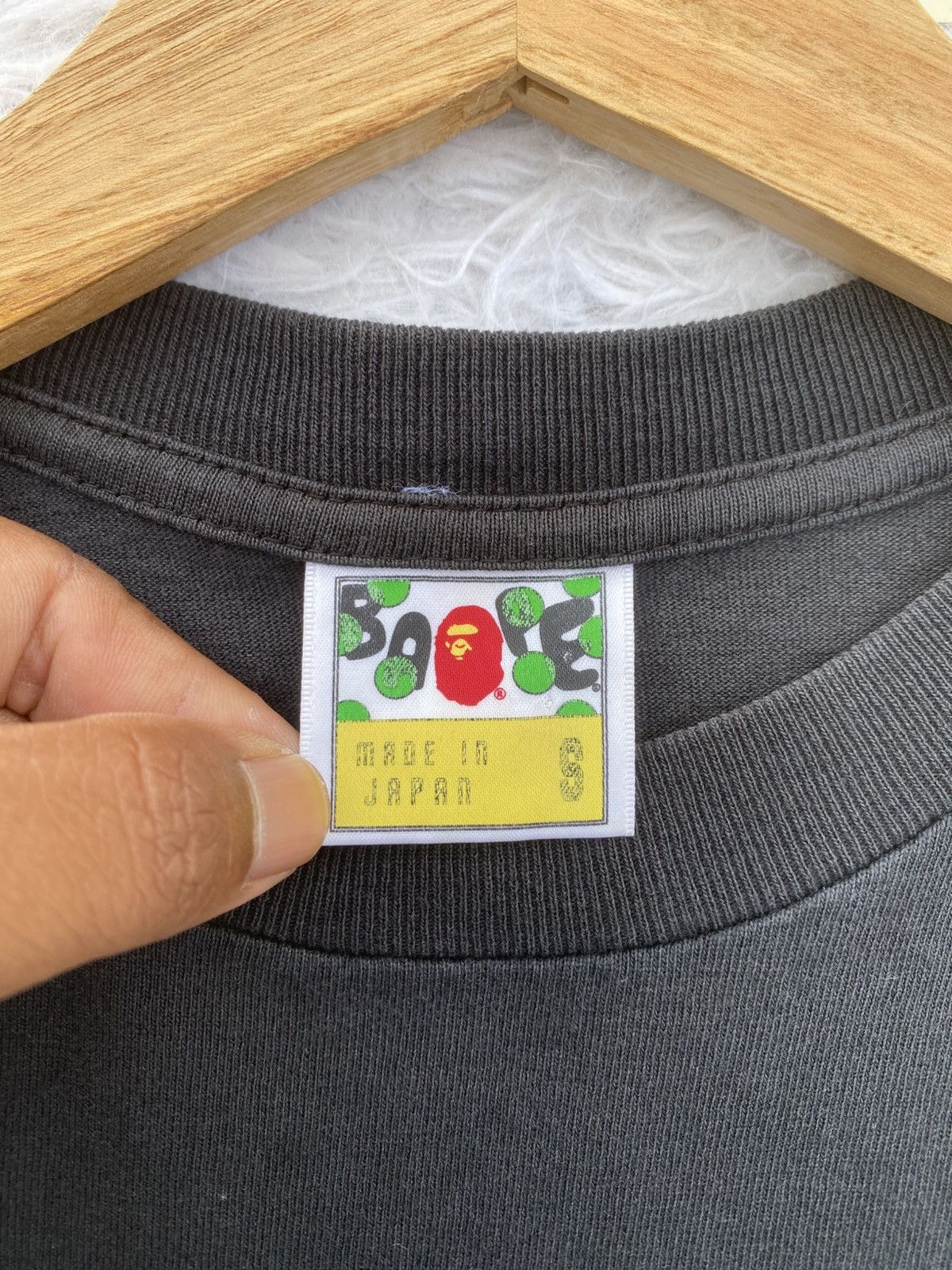 Rare Bape Panda Shark Teriyaki Source 2009 Tshirt