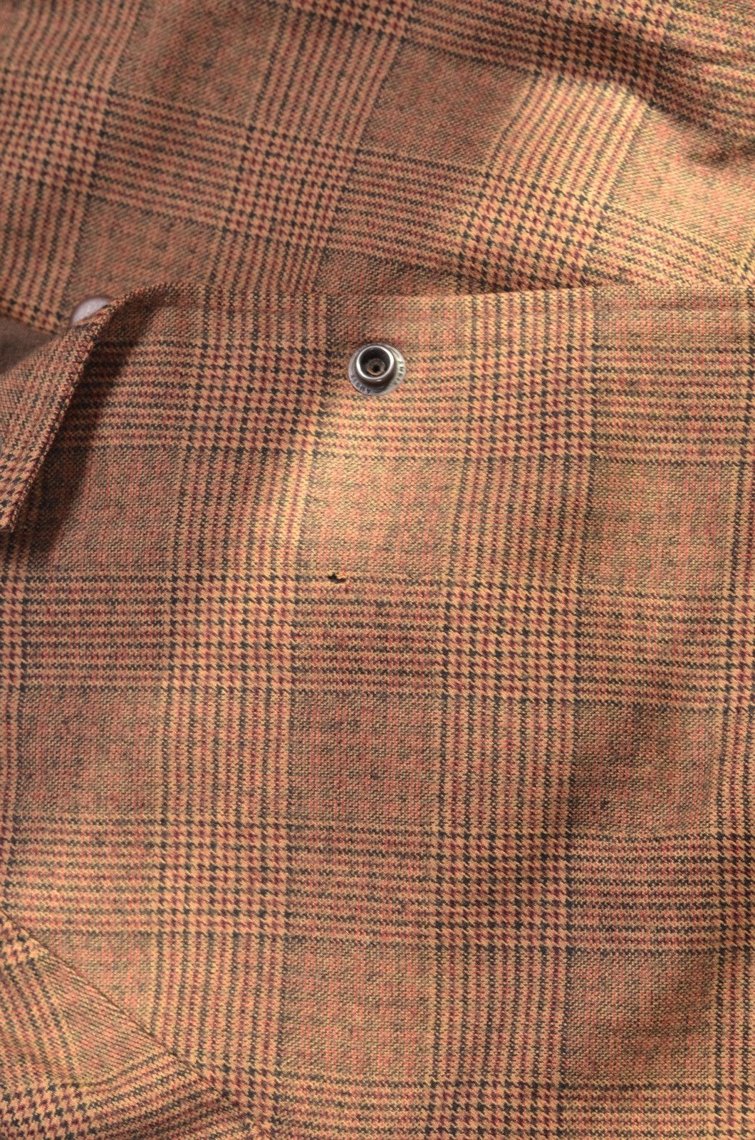 *A VONTADE A Vontade gun club check coach jacket size S Size US S / EU 44-46 / 1 - 7 Thumbnail