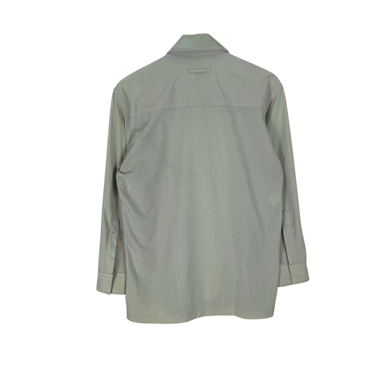 Gaultier Homme Objet ☀️JPG OBJECT DIAMOND ZIPPER SUMMER JACKET Size US S / EU 44-46 / 1 - 12 Thumbnail