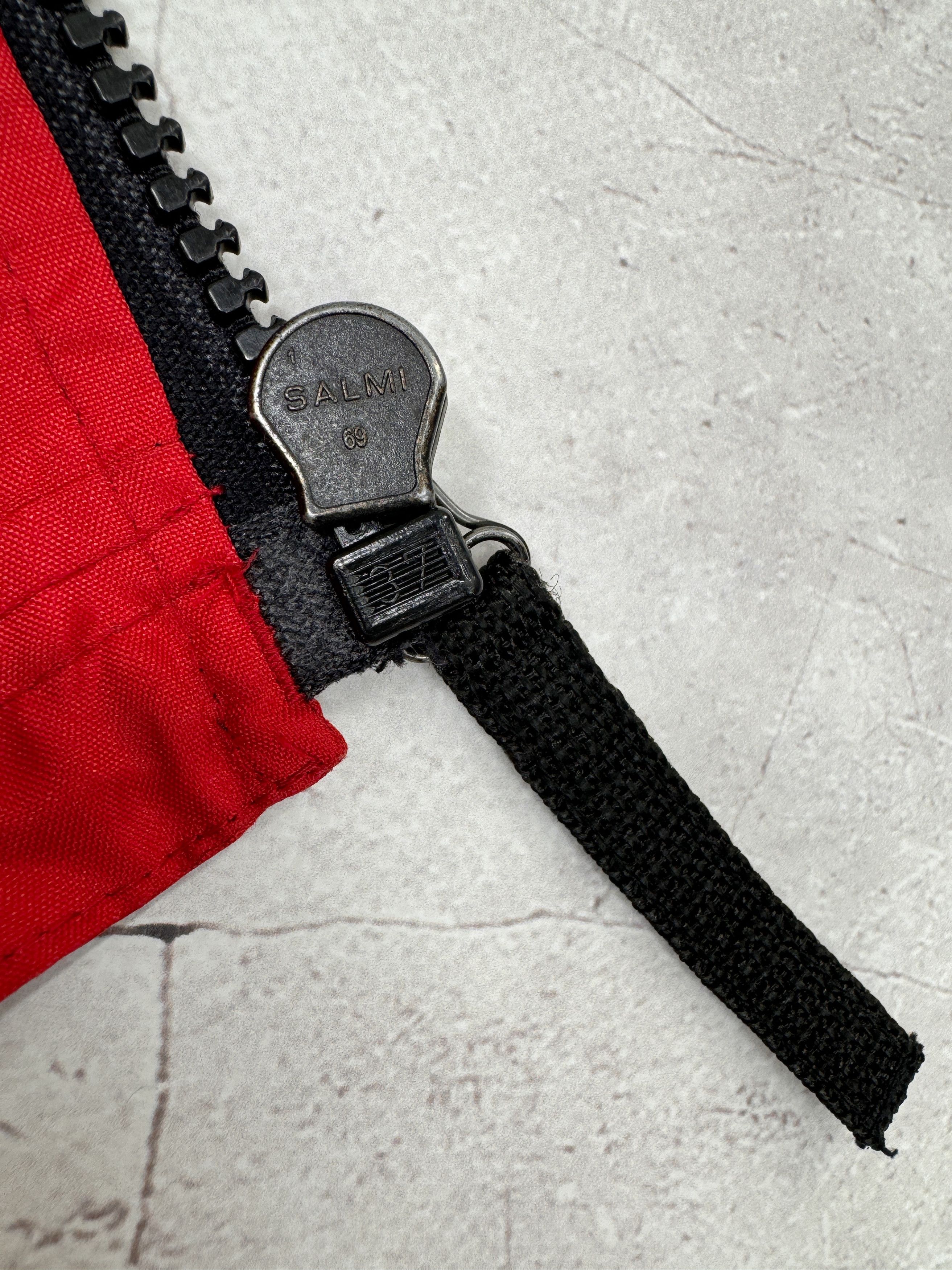 Polo Ralph Lauren × Vintage Vintage Polo Jeans Company Ralph Lauren Nylon Jacket Size US M / EU 48-50 / 2 - 18 Thumbnail
