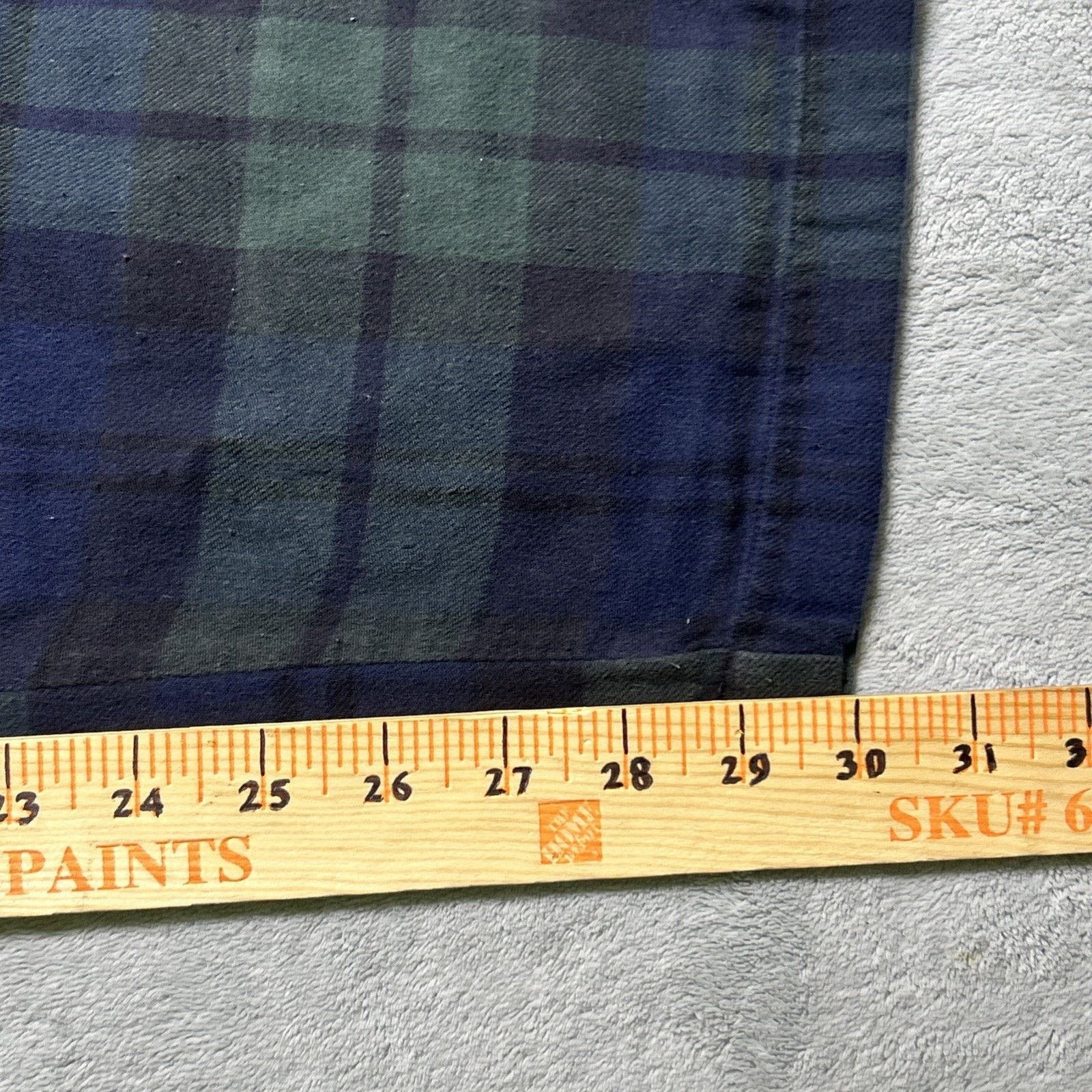 Polo Ralph Lauren Polo Ralph Lauren Baggy Sleepwear Pant Men Large 30x30 Size US 30 / EU 46 - 10 Thumbnail