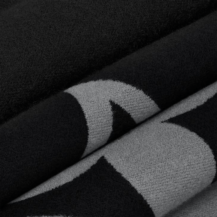 Louis Vuitton Graphic Dual Scarf Size ONE SIZE - 6 Thumbnail