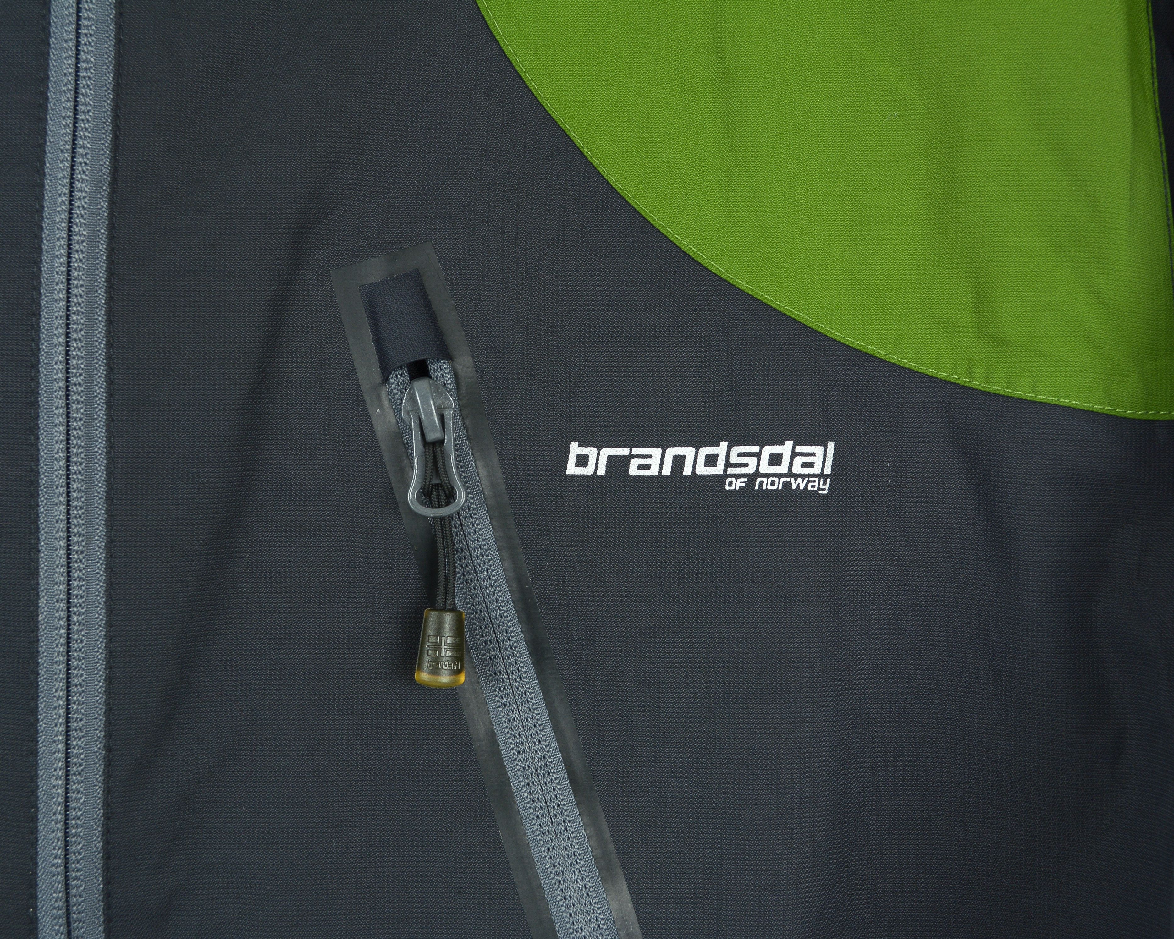 Other BRANDSDAL of Norway Wind 1 Men XL Windbreaker Jacket Coat Size US XL / EU 56 / 4 - 3 Thumbnail